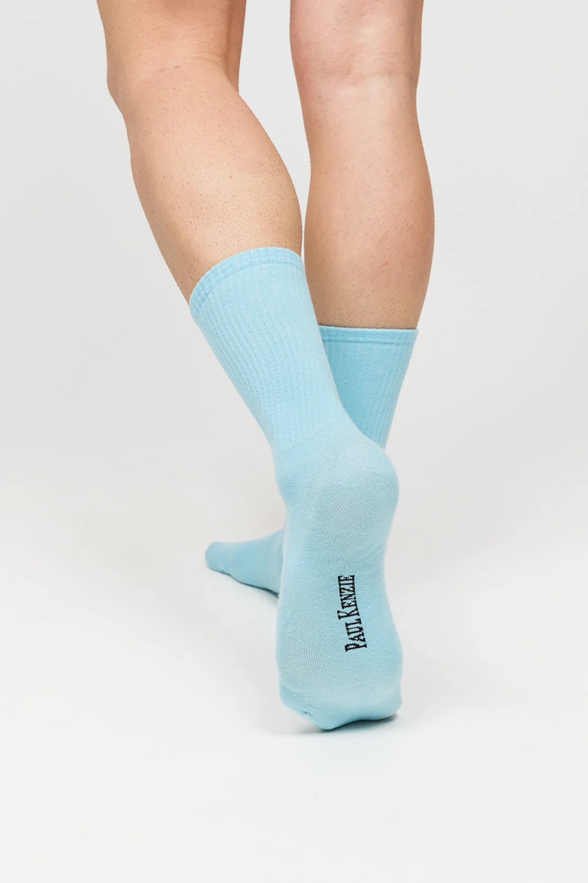 2'li Nakış Logolu Unisex Çorap - Eco Characters - Ocean - Image 4