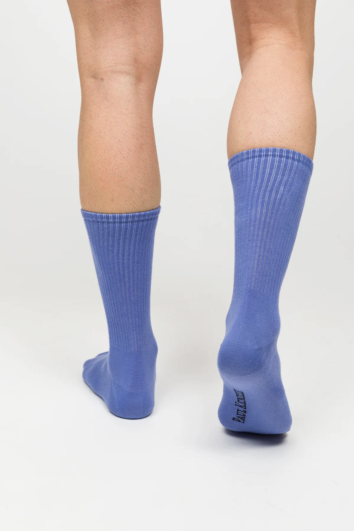 2'li Nakış Logolu Unisex Çorap - Eco Characters - Ocean - Image 6