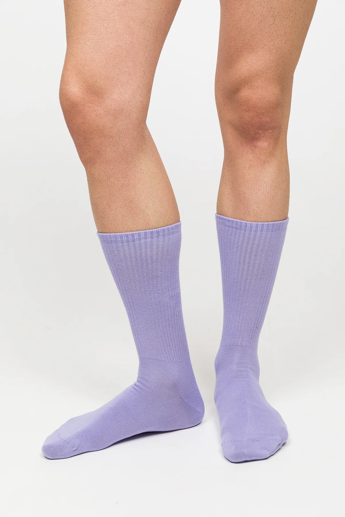 2'li Nakış Logolu Unisex Çorap - Eco Characters - Purple Sky - Image 6