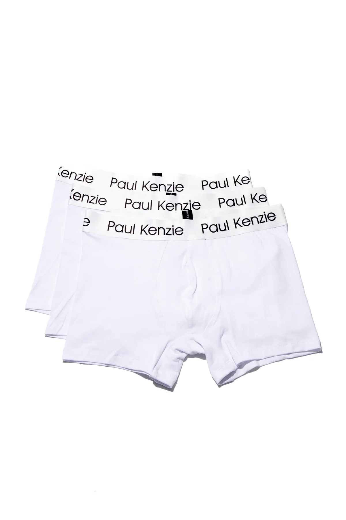 3’lü Erkek Boxer – Comfort Flex – Whitey - Image 2