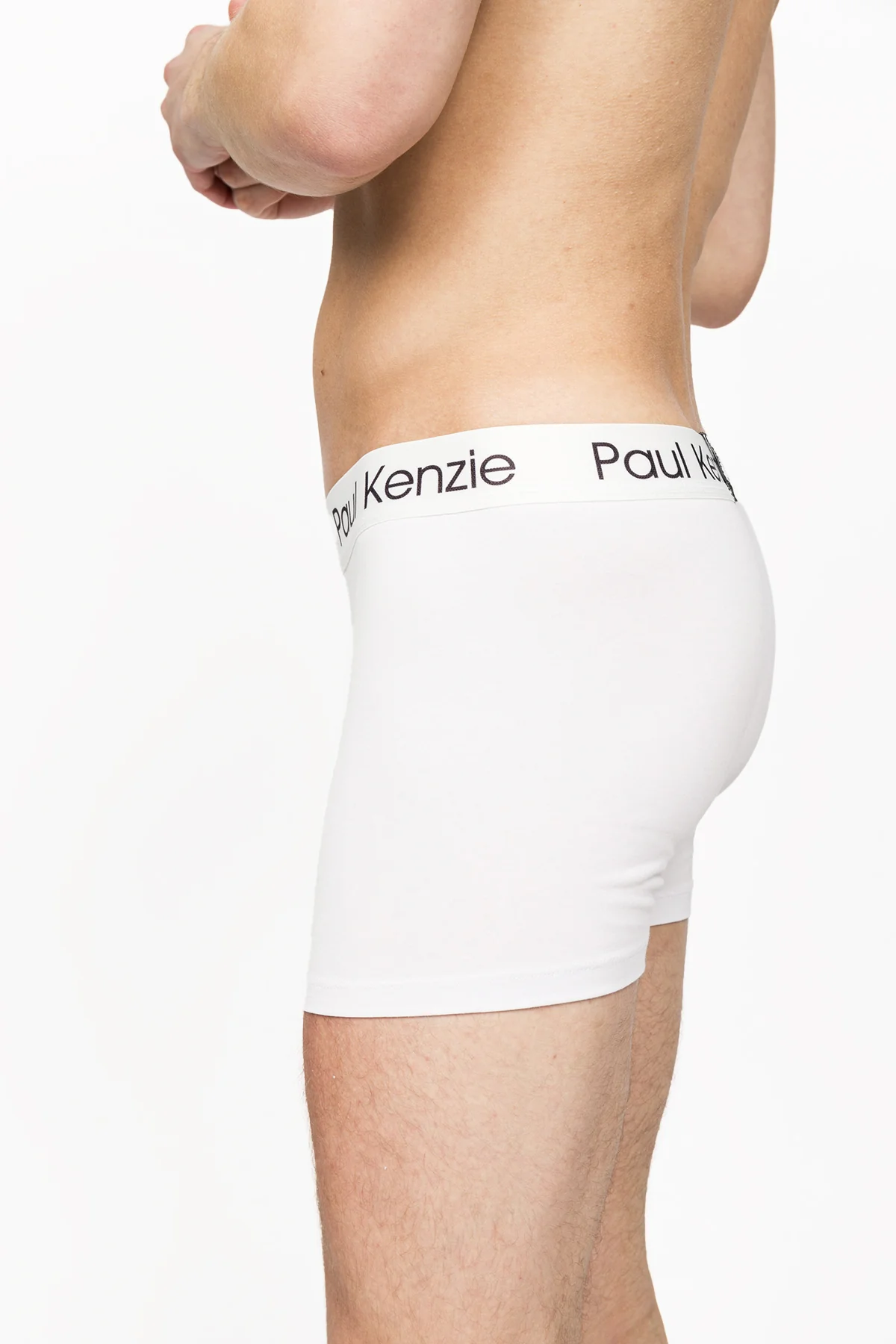 3’lü Erkek Boxer – Comfort Flex – Whitey - Image 5