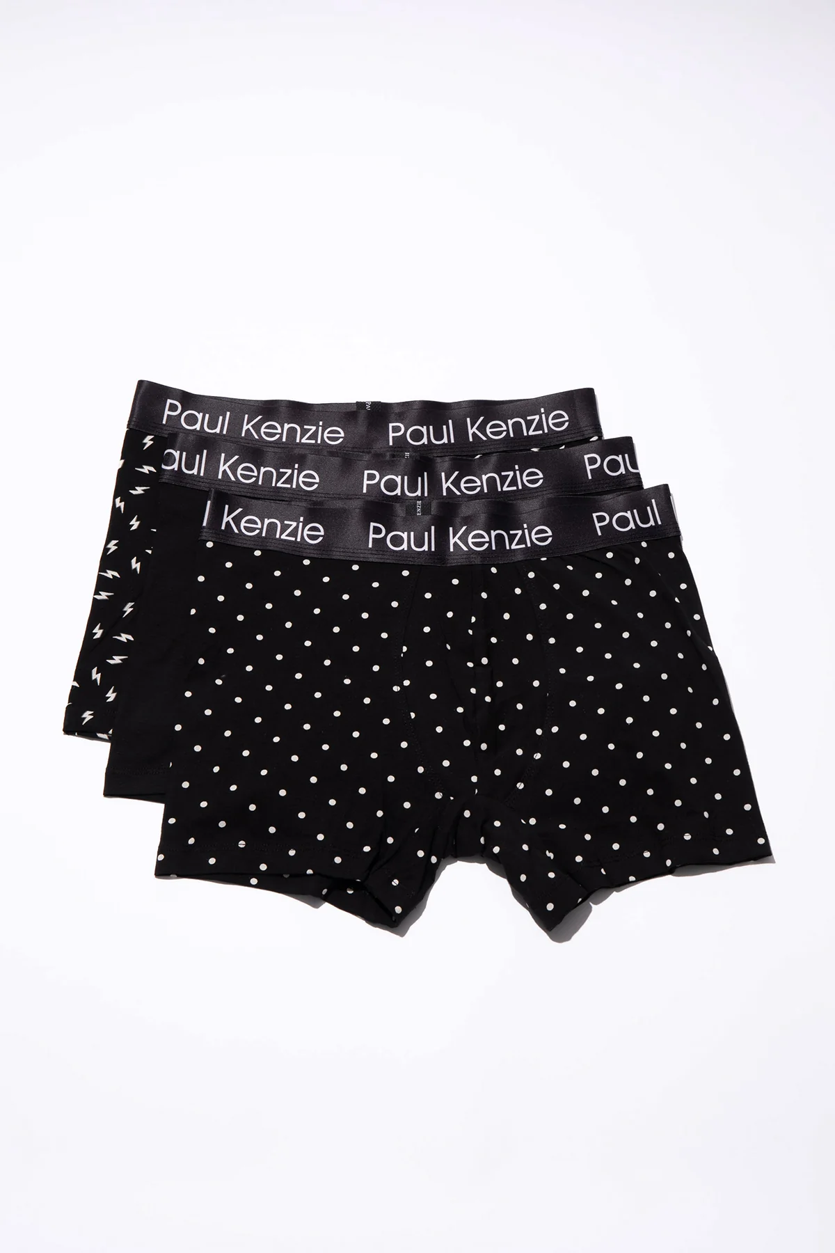 3'lü Erkek Boxer – Babalar Günü – Dad Briefs - Image 2