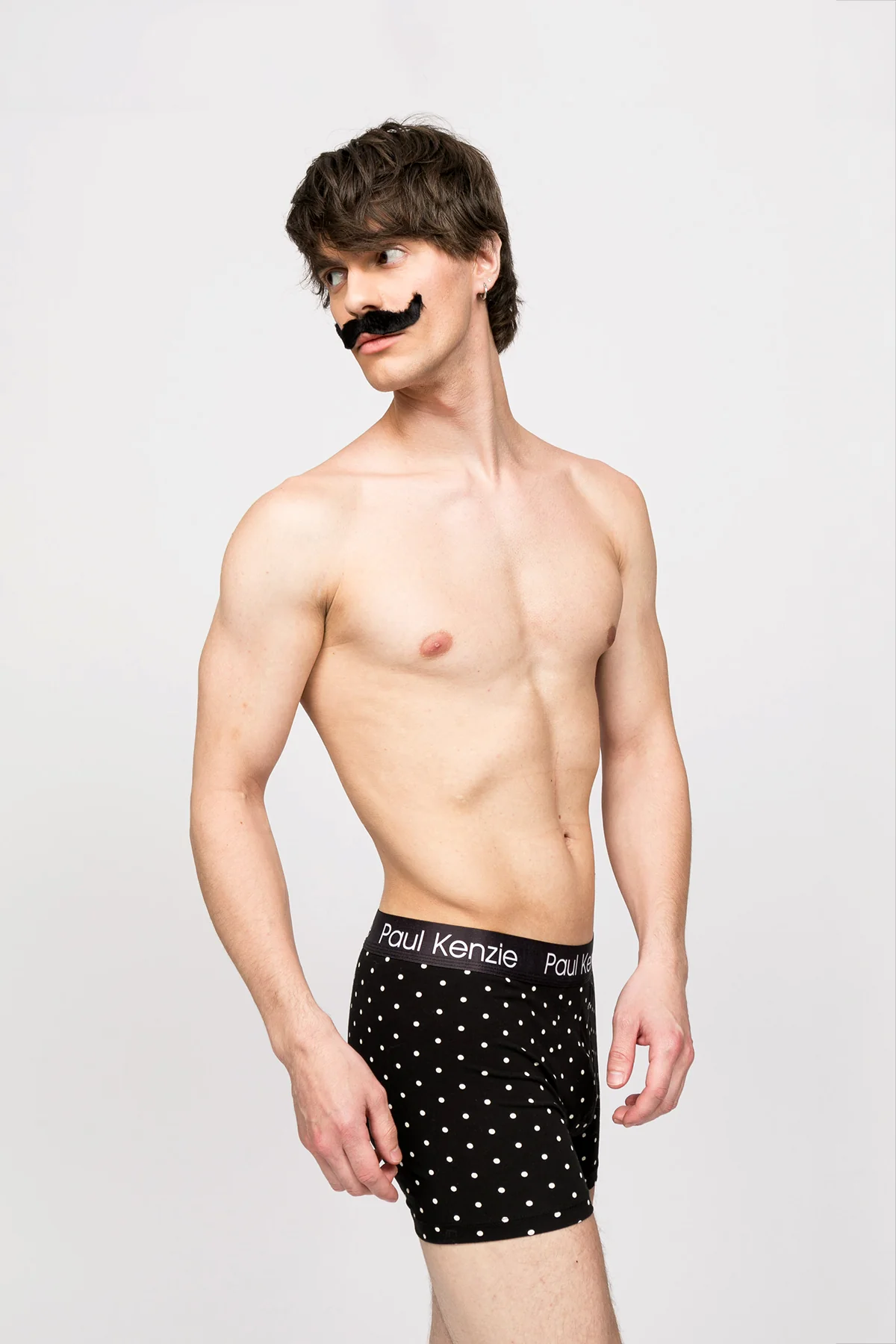 3'lü Erkek Boxer – Babalar Günü – Dad Briefs - Image 4