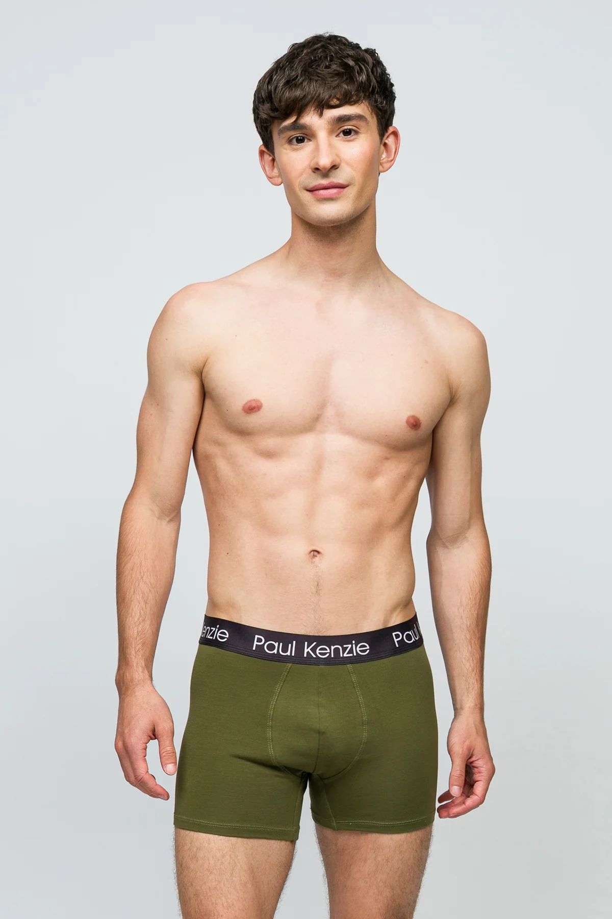 3'lü Erkek Boxer - Camo - Image 4