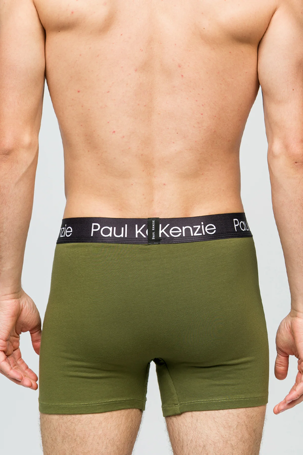 3'lü Erkek Boxer - Camo - Image 7