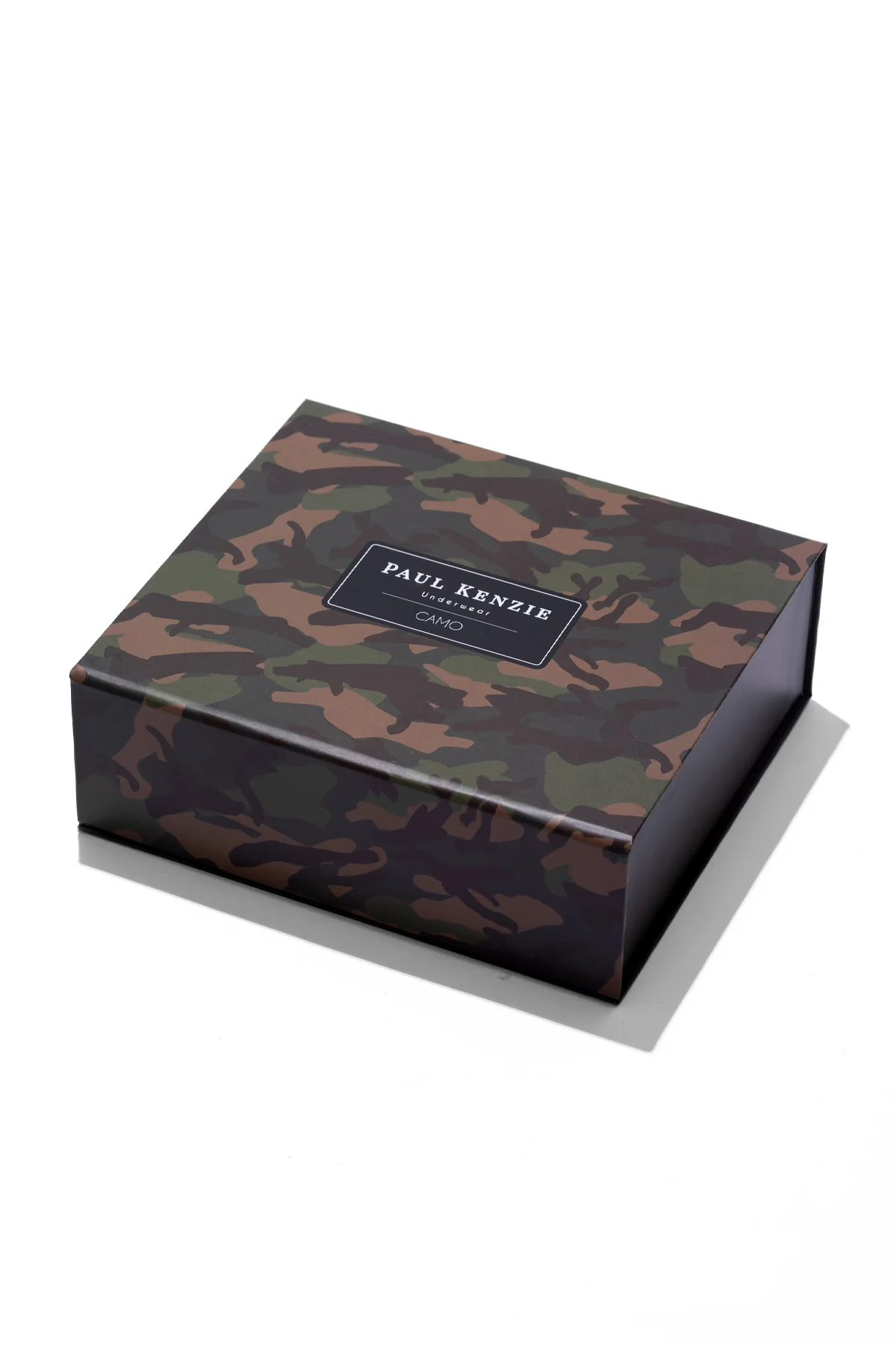 3'lü Erkek Boxer - Camo - Image 8
