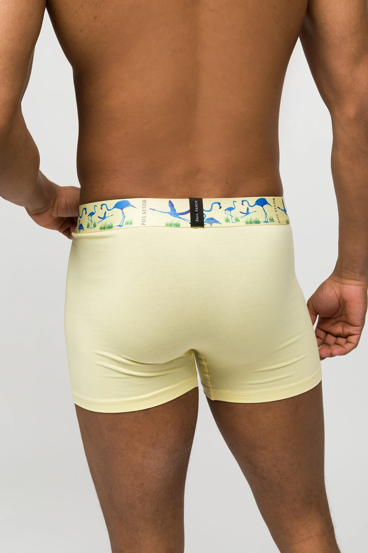 3'lü Erkek Boxer Comfort Flex - Exotic - Image 4