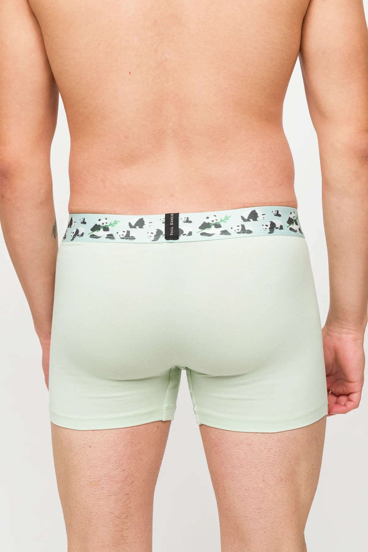 3'lü Erkek Boxer - Eco Characters - Ecological - Image 6