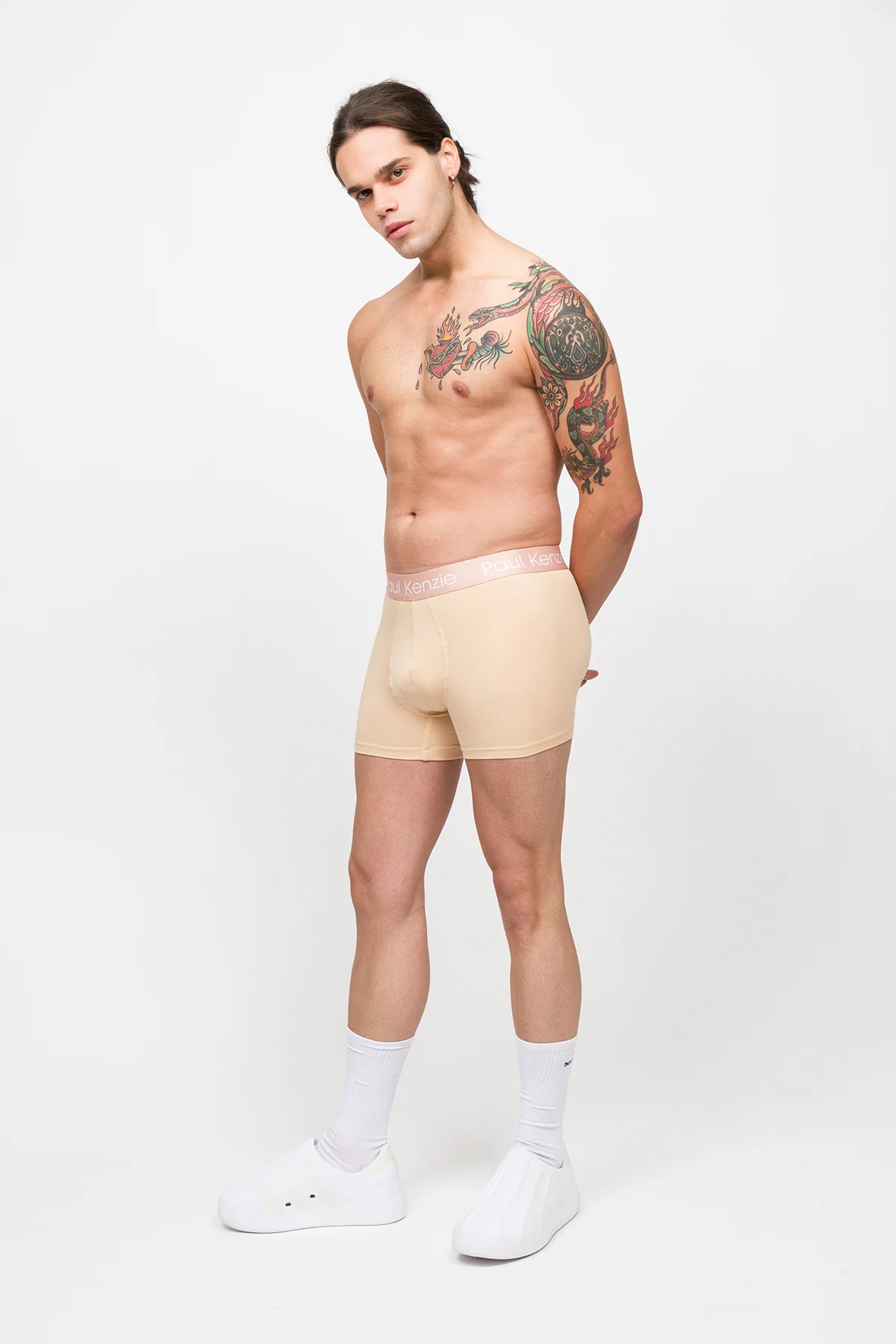 3'lü Erkek Boxer - Eco Characters - Root - Image 3