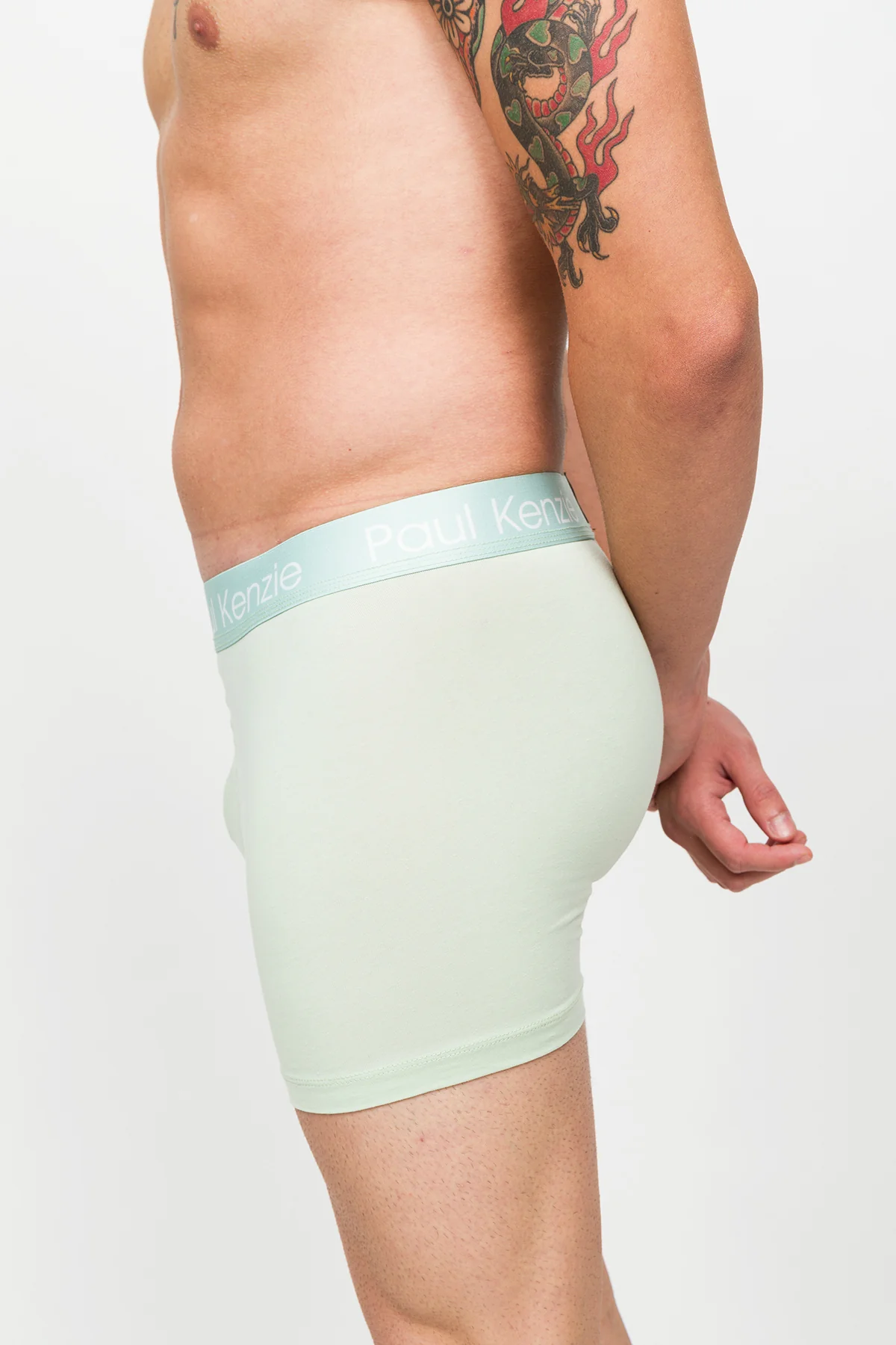 3'lü Erkek Boxer - Eco Characters - Root - Image 5