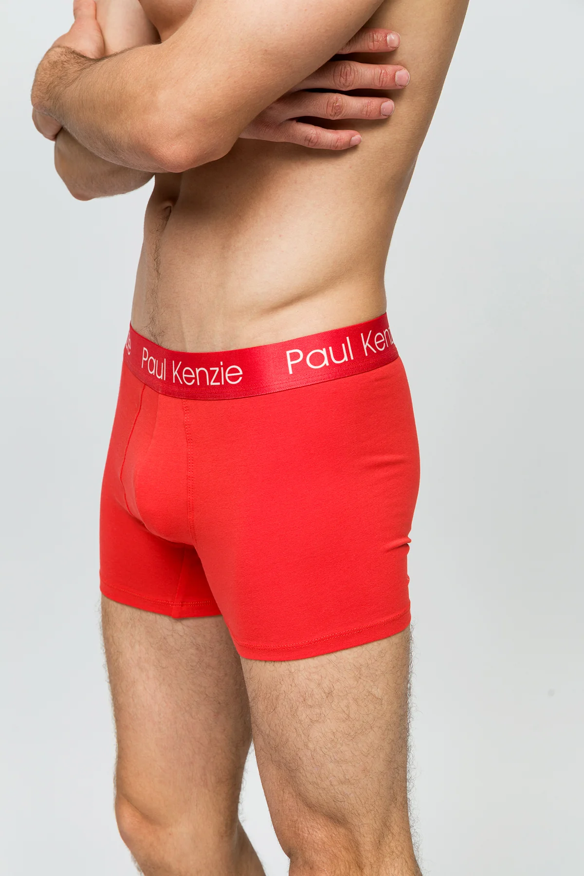 3'lü Erkek Boxer - Marine - Image 7