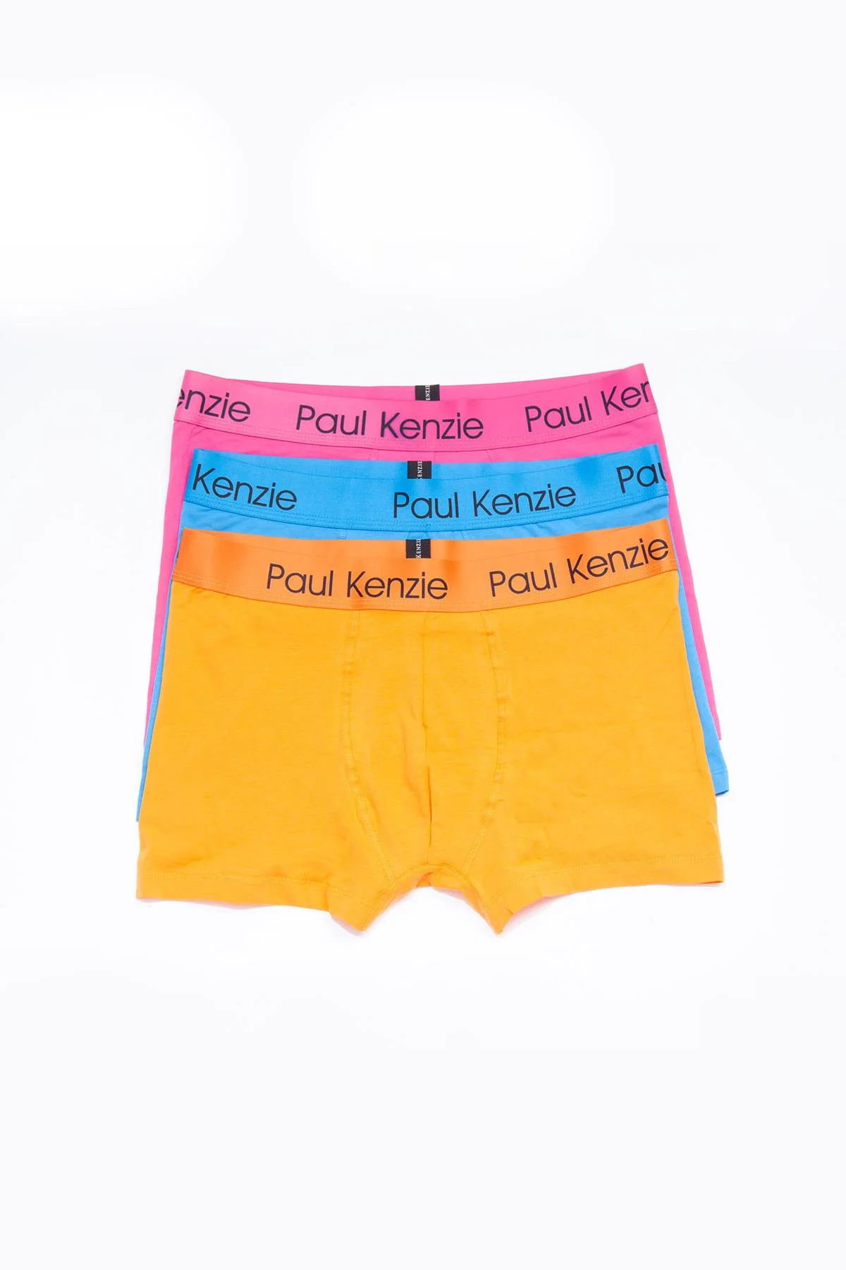 3'lü Erkek Boxer - Rainbow 1