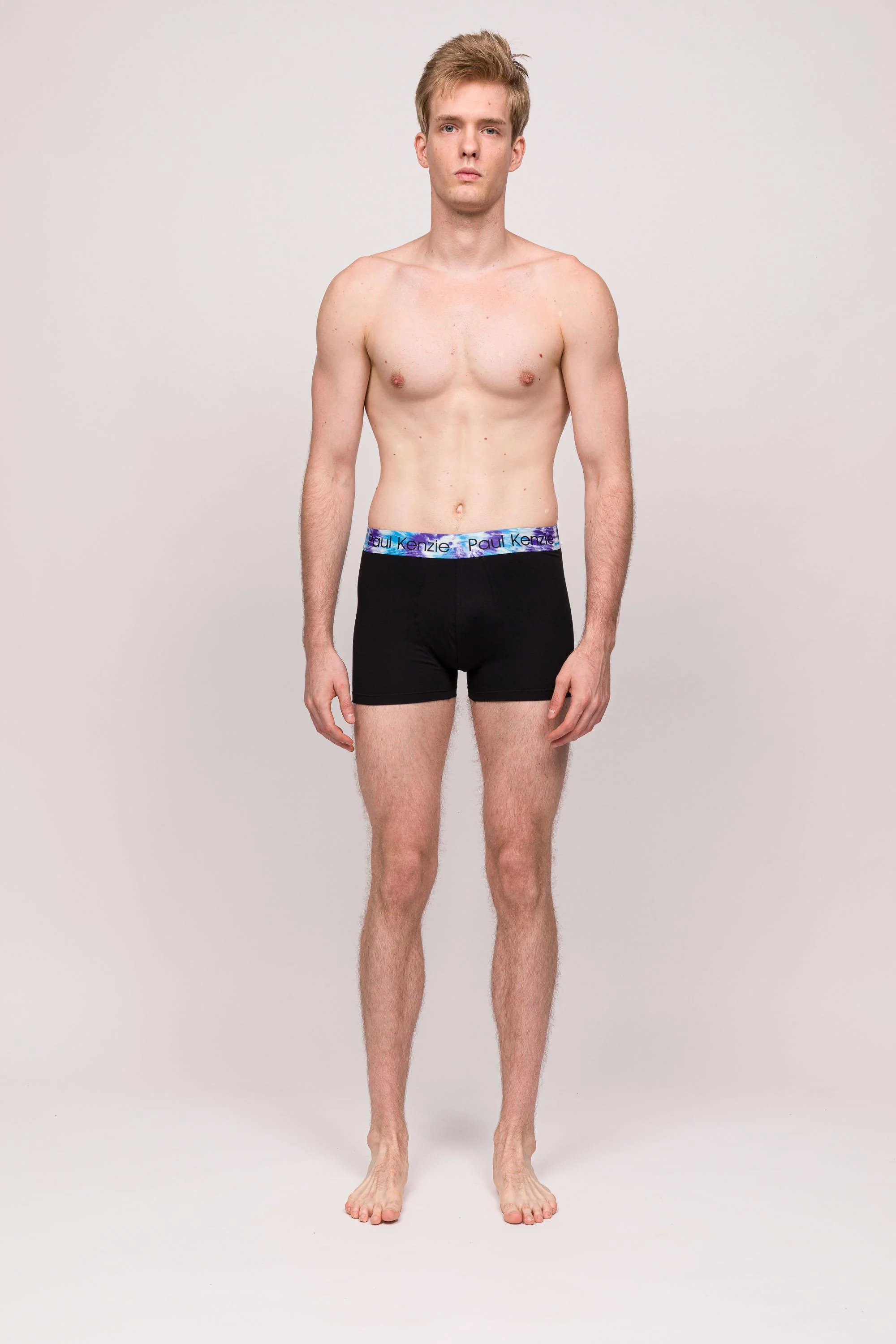 3'lü Erkek Boxer - Rainbow 19 - Image 3