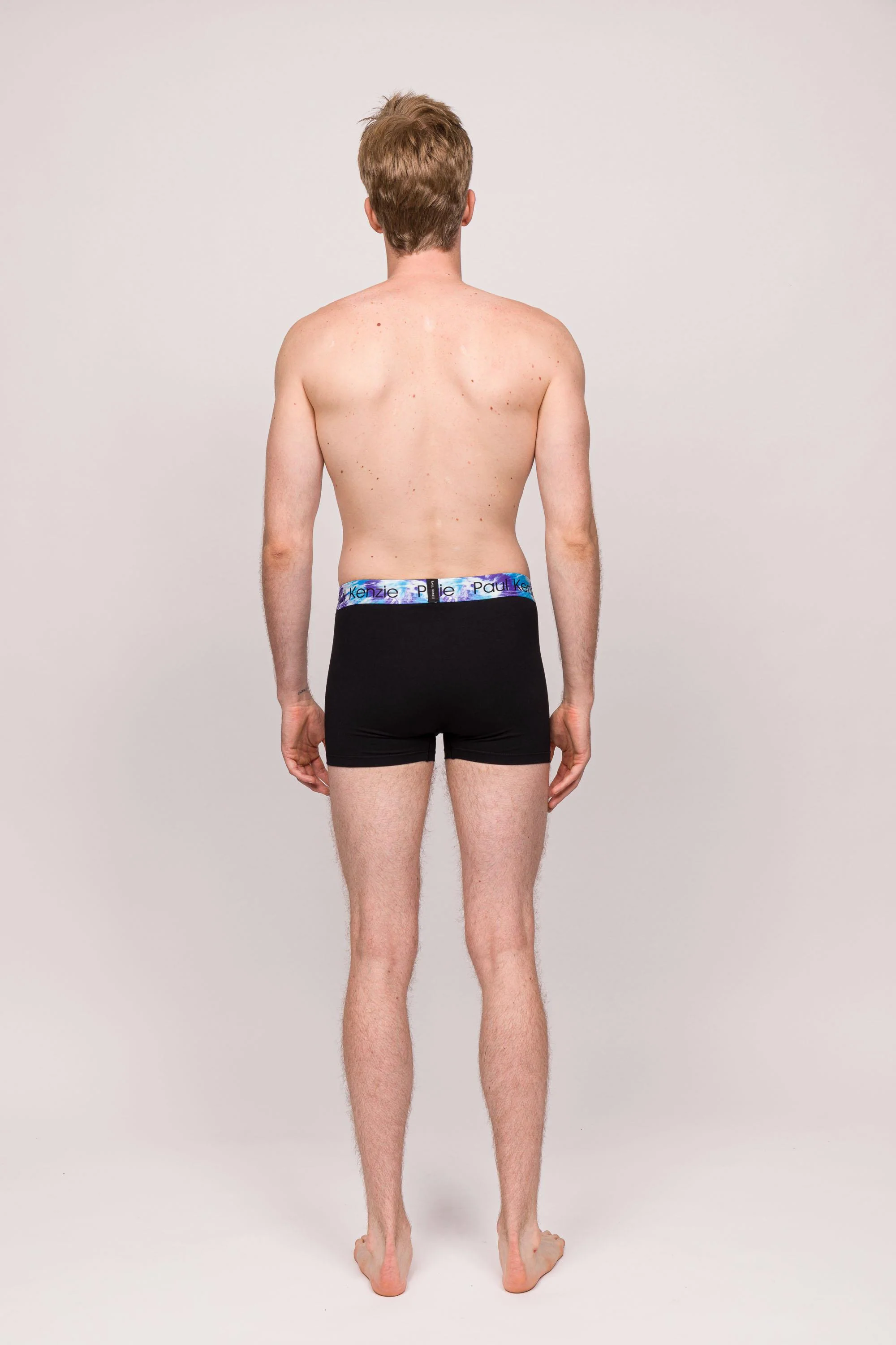 3'lü Erkek Boxer - Rainbow 19 - Image 4