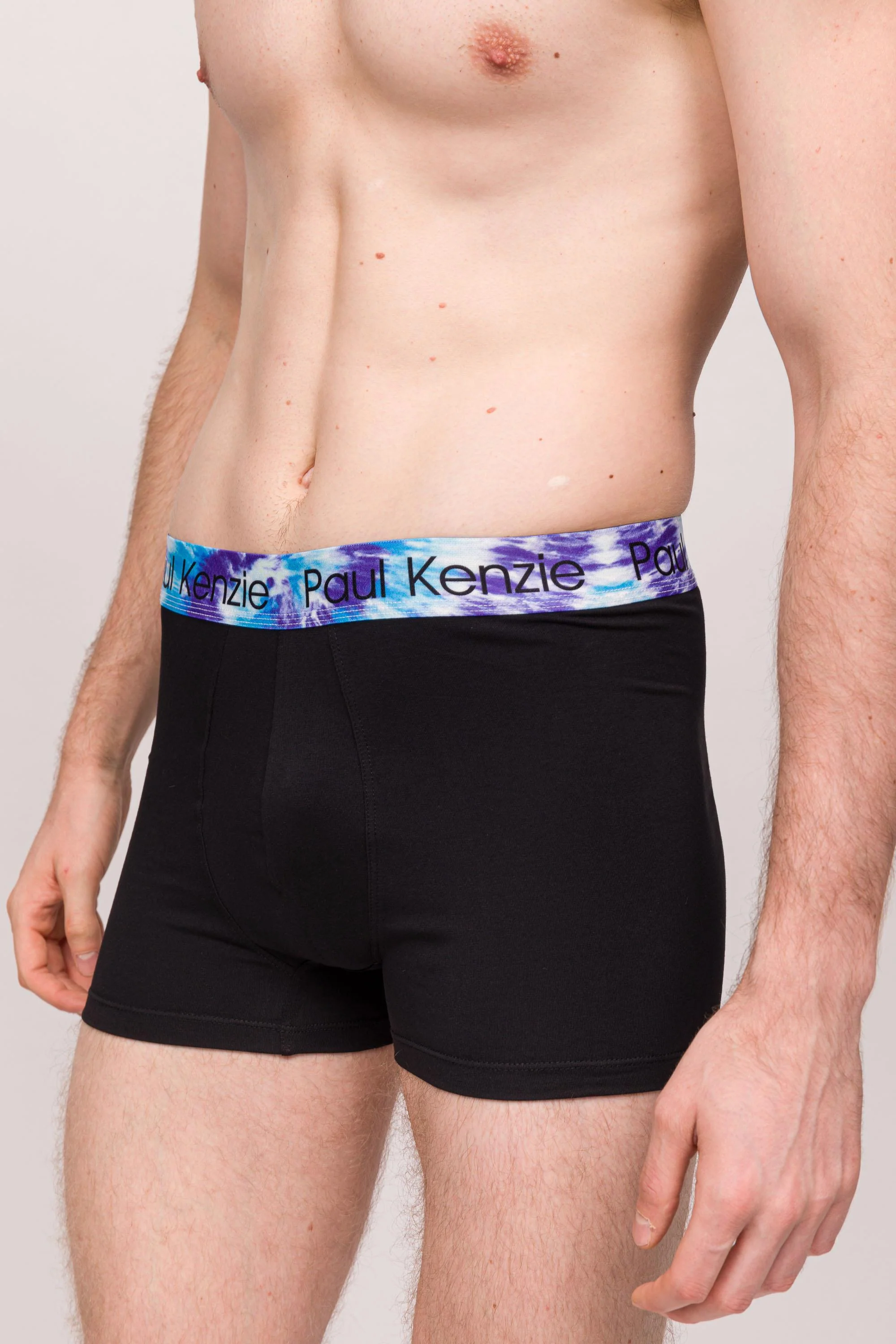 3'lü Erkek Boxer - Rainbow 19 - Image 5