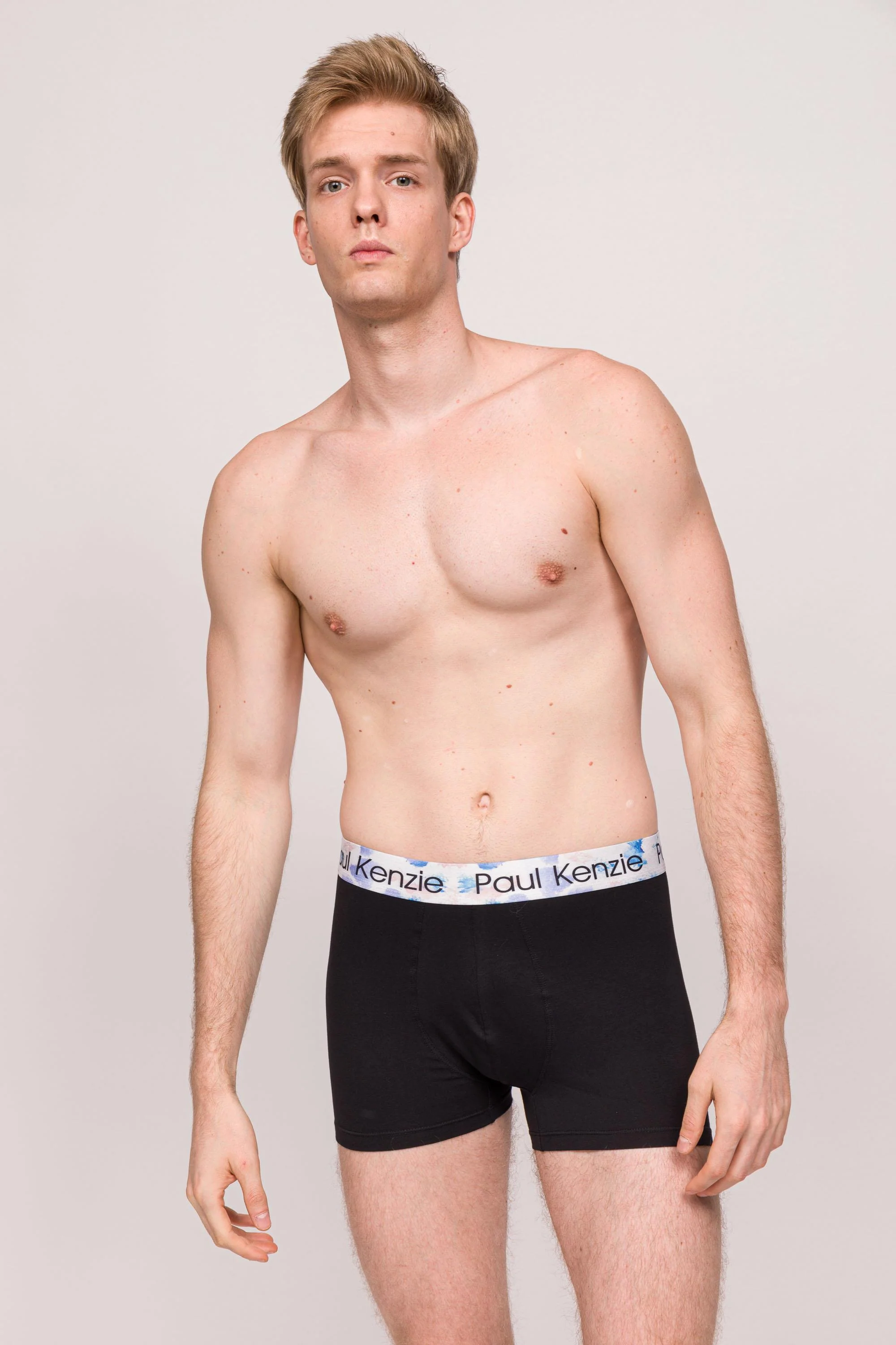 3'lü Erkek Boxer - Rainbow 19 - Image 6