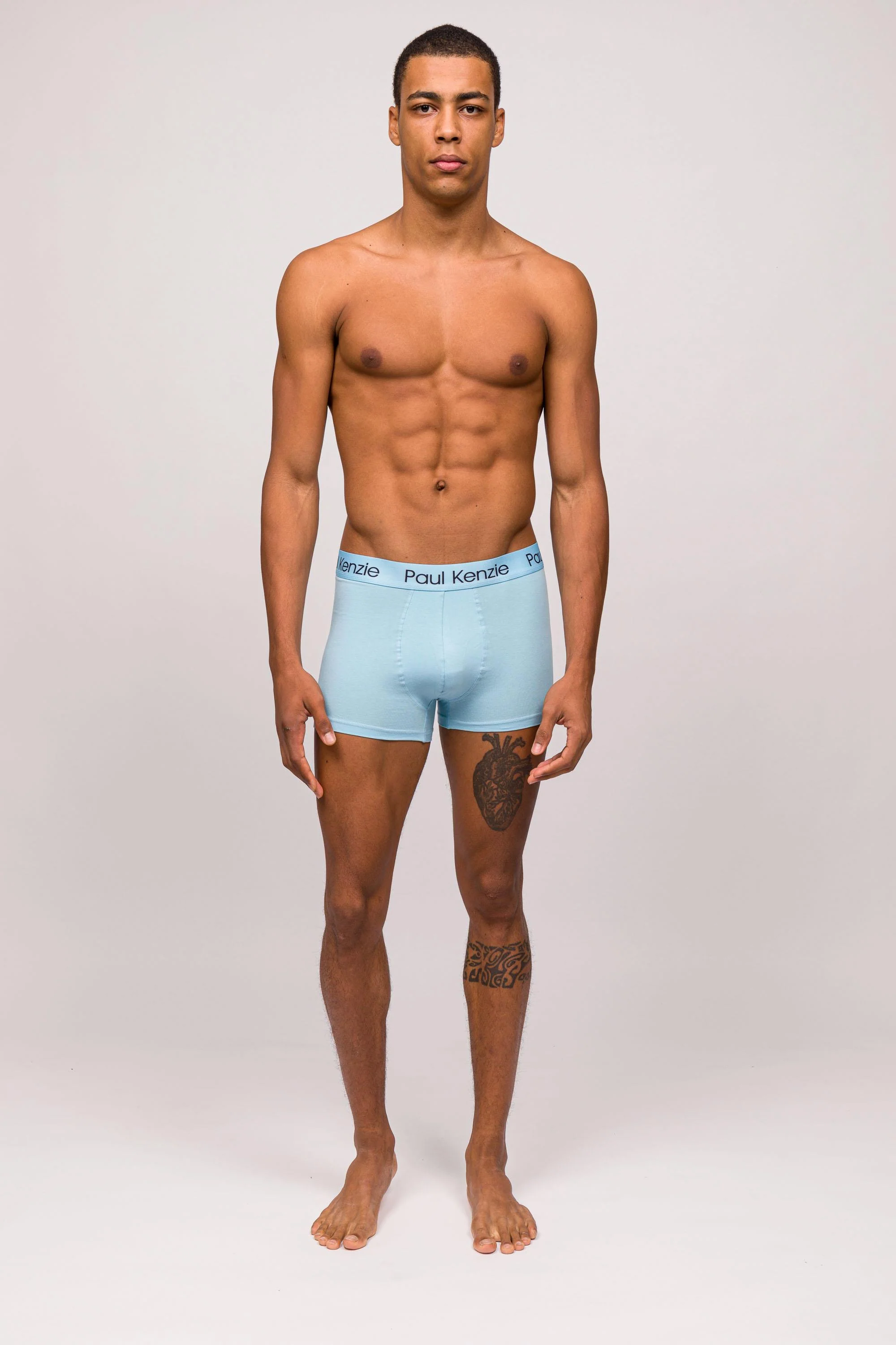 3'lü Erkek Boxer - Rainbow 2 - Image 4