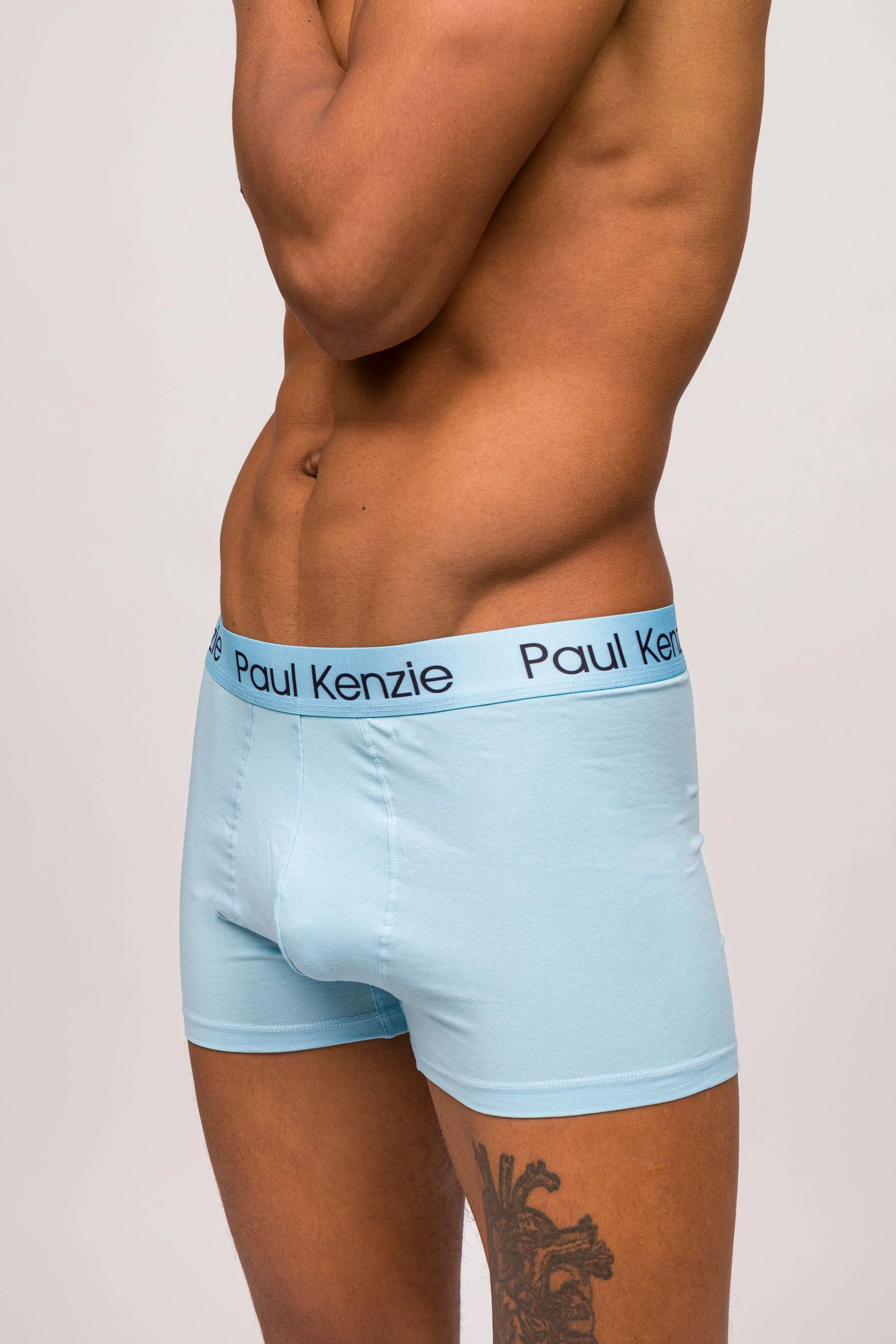 3'lü Erkek Boxer - Rainbow 2 - Image 6