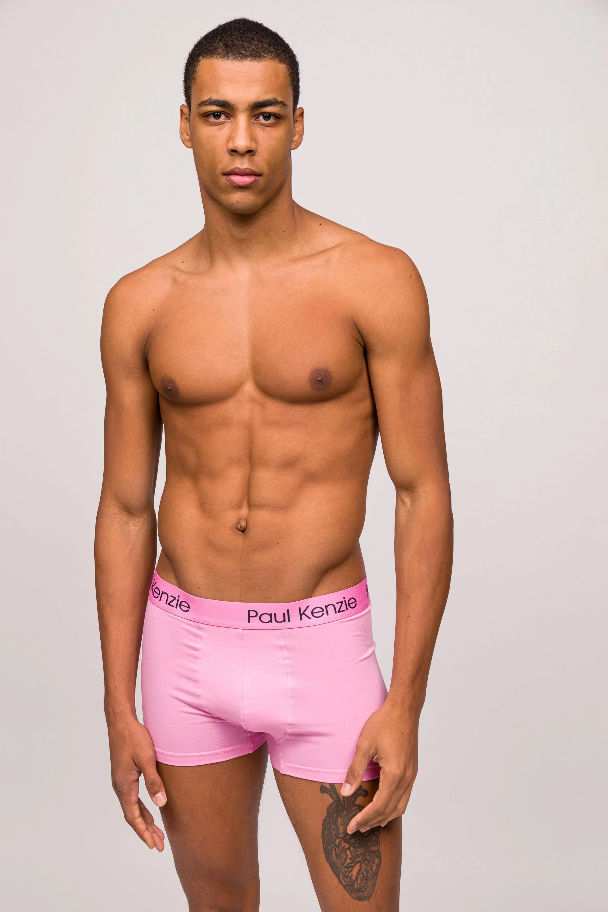 3'lü Erkek Boxer - Rainbow 2 - Image 7
