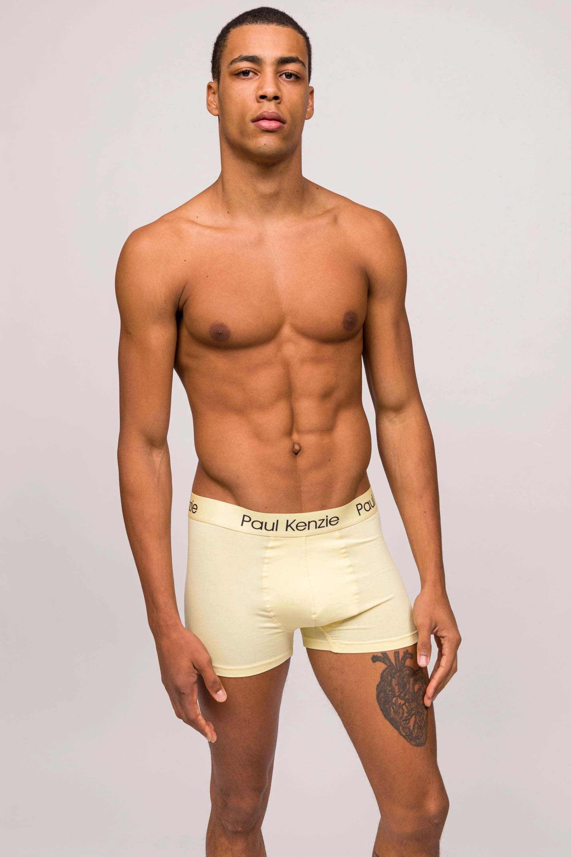 3'lü Erkek Boxer - Rainbow 2 - Image 8
