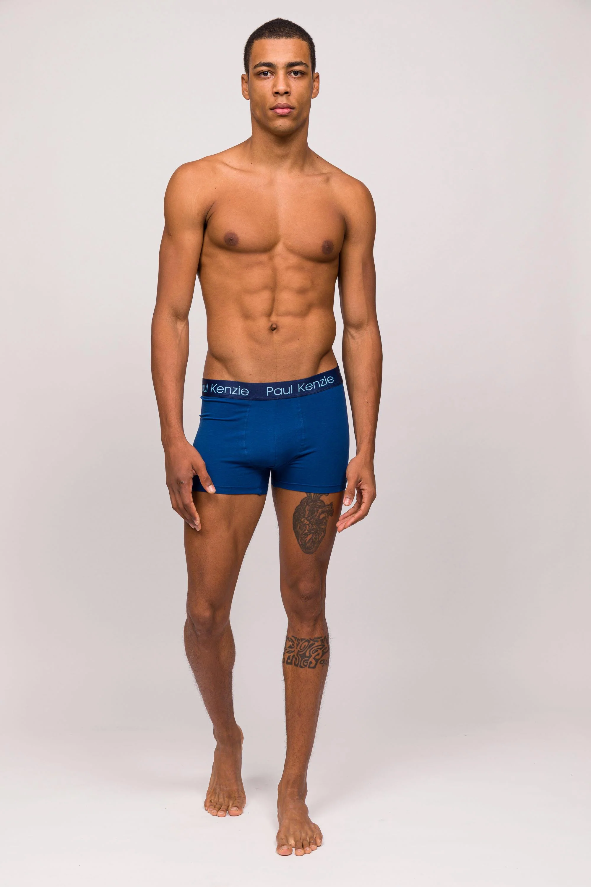 3'lü Erkek Boxer - Rainbow 4 - Image 3