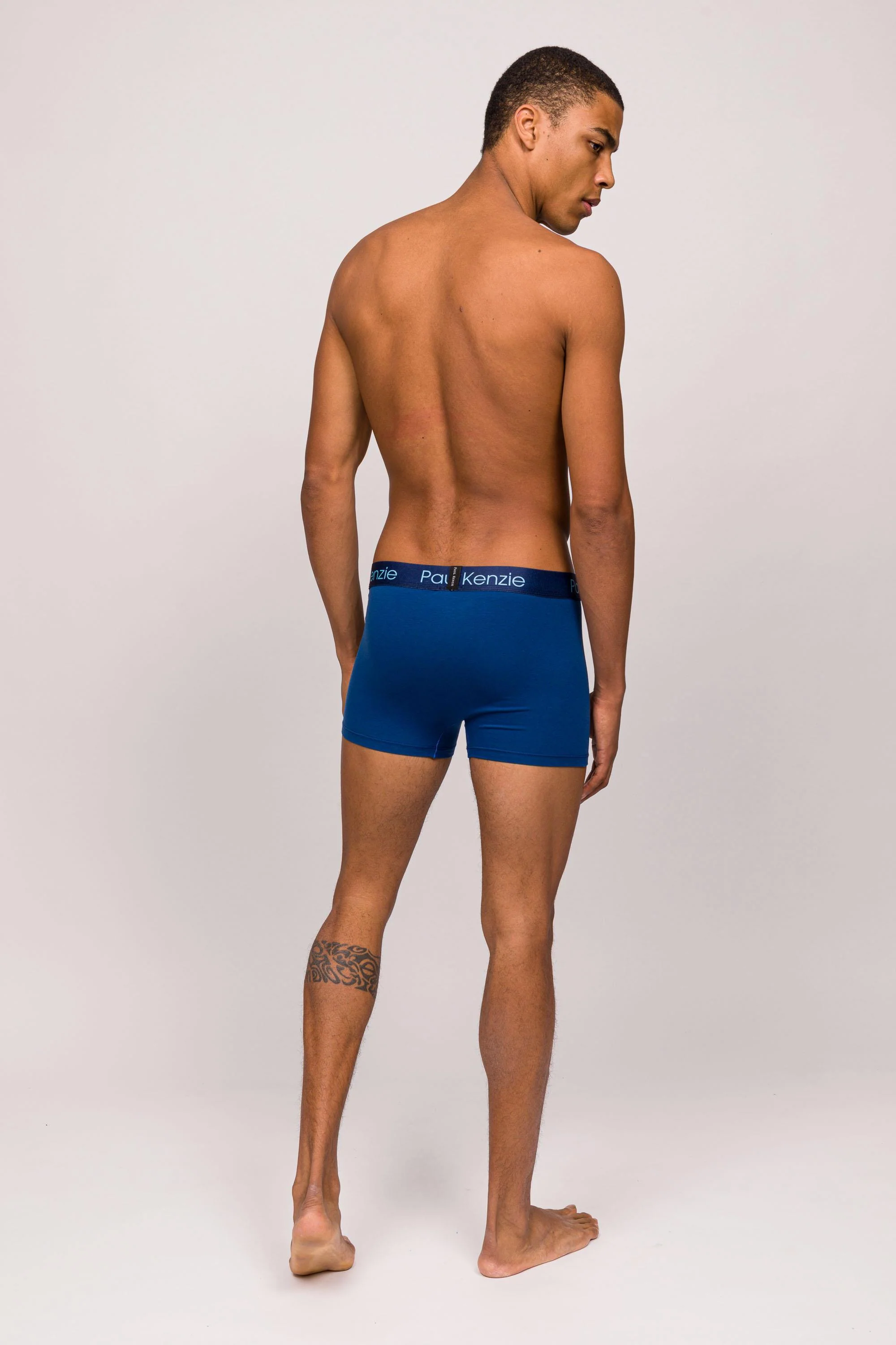 3'lü Erkek Boxer - Rainbow 4 - Image 4