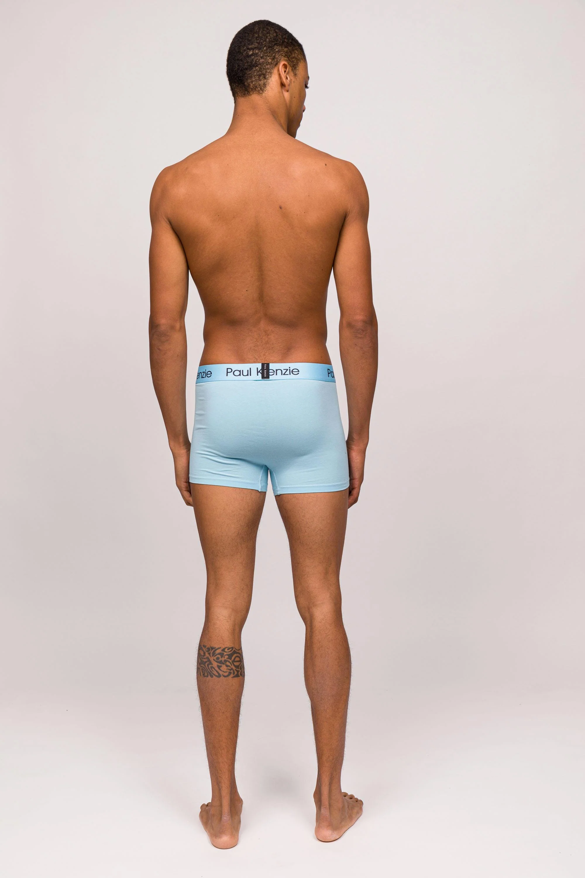3'lü Erkek Boxer - Rainbow 4 - Image 9