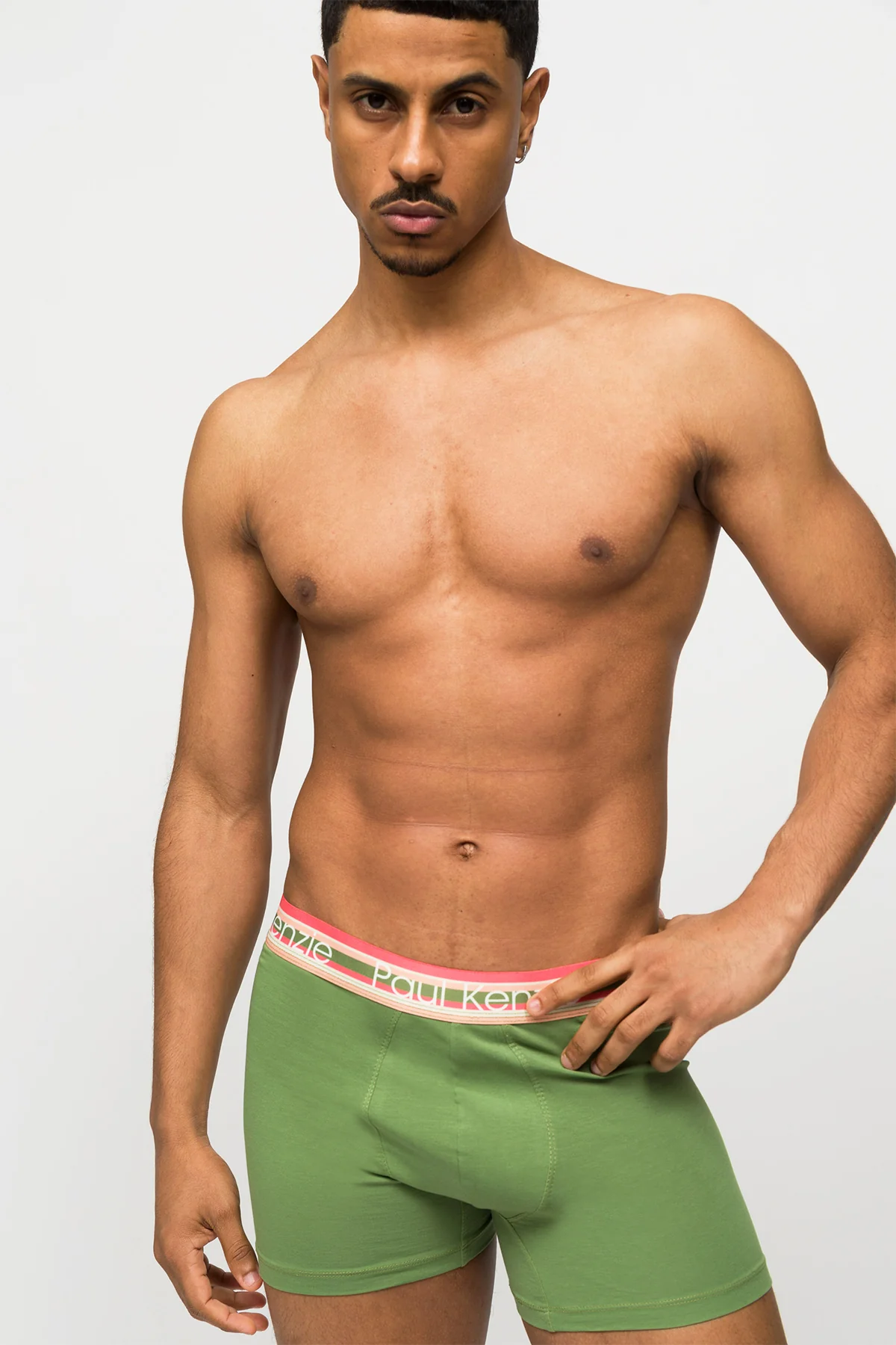 3'lü Erkek Boxer Vintage Collection - Nostalgic - Image 3