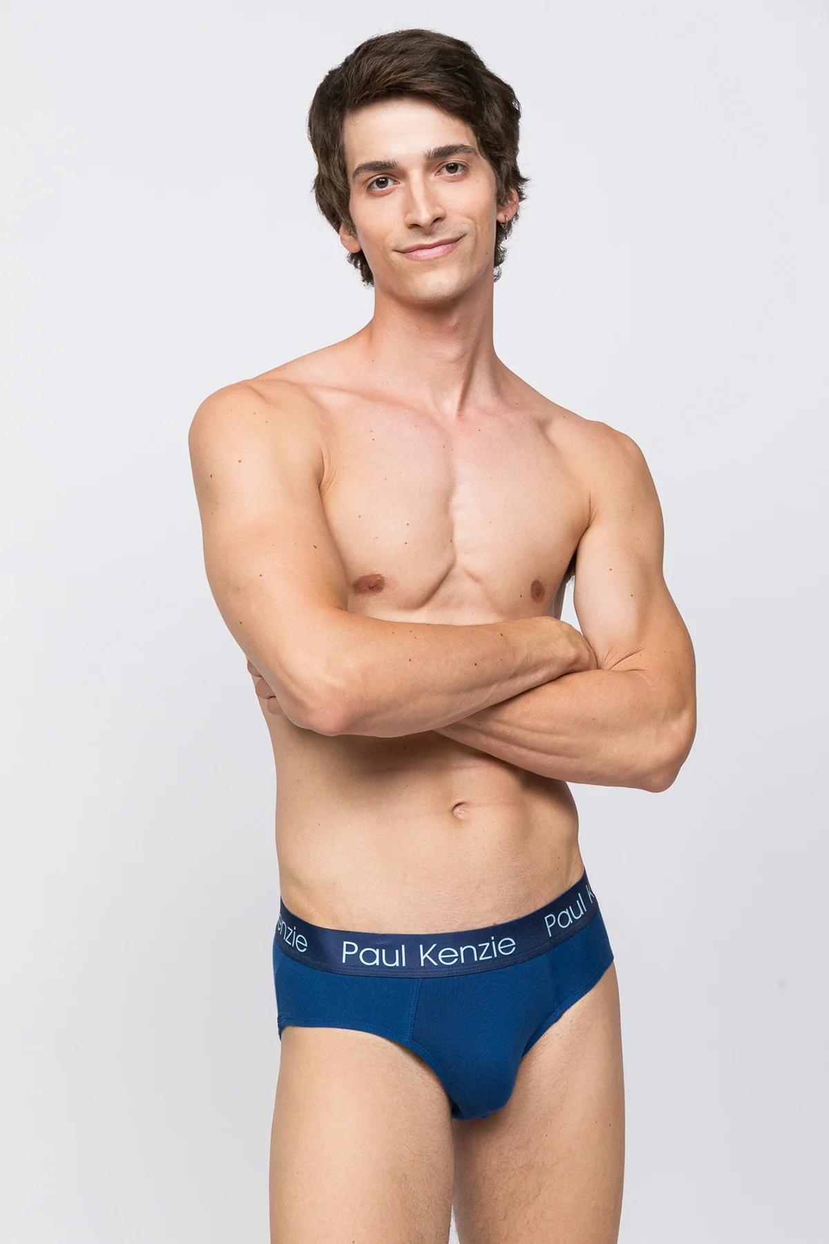 3'lü Erkek Slip Külot - Comfort Flex - Rainbow - Image 4