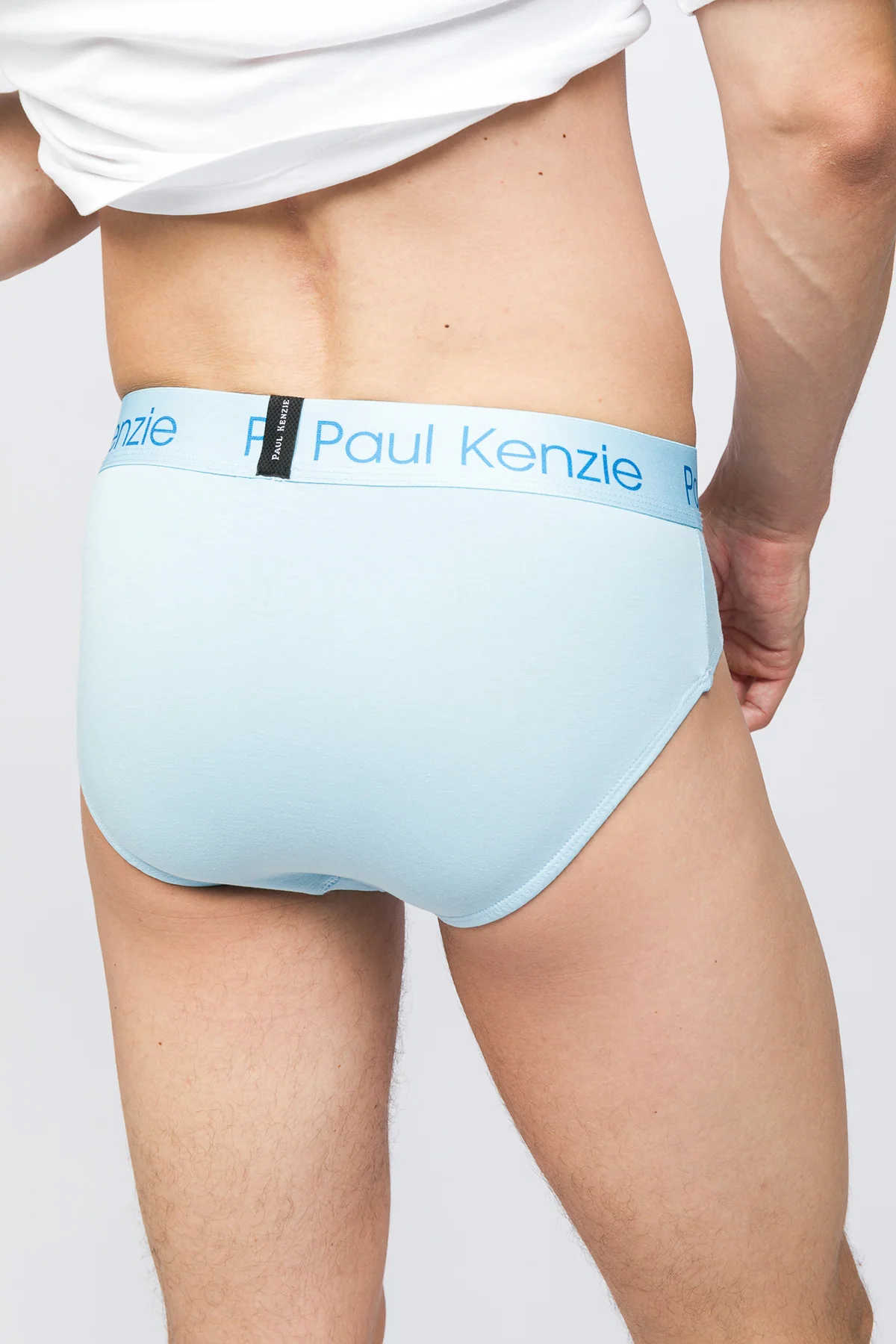 3'lü Erkek Slip Külot - Comfort Flex - Rainbow - Image 6