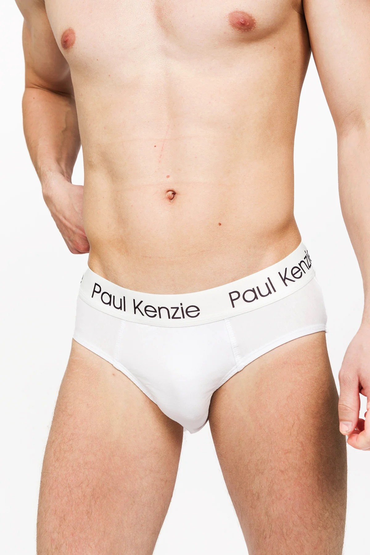 3'lü Erkek Slip Külot - Comfort Flex - Whitey - Image 5