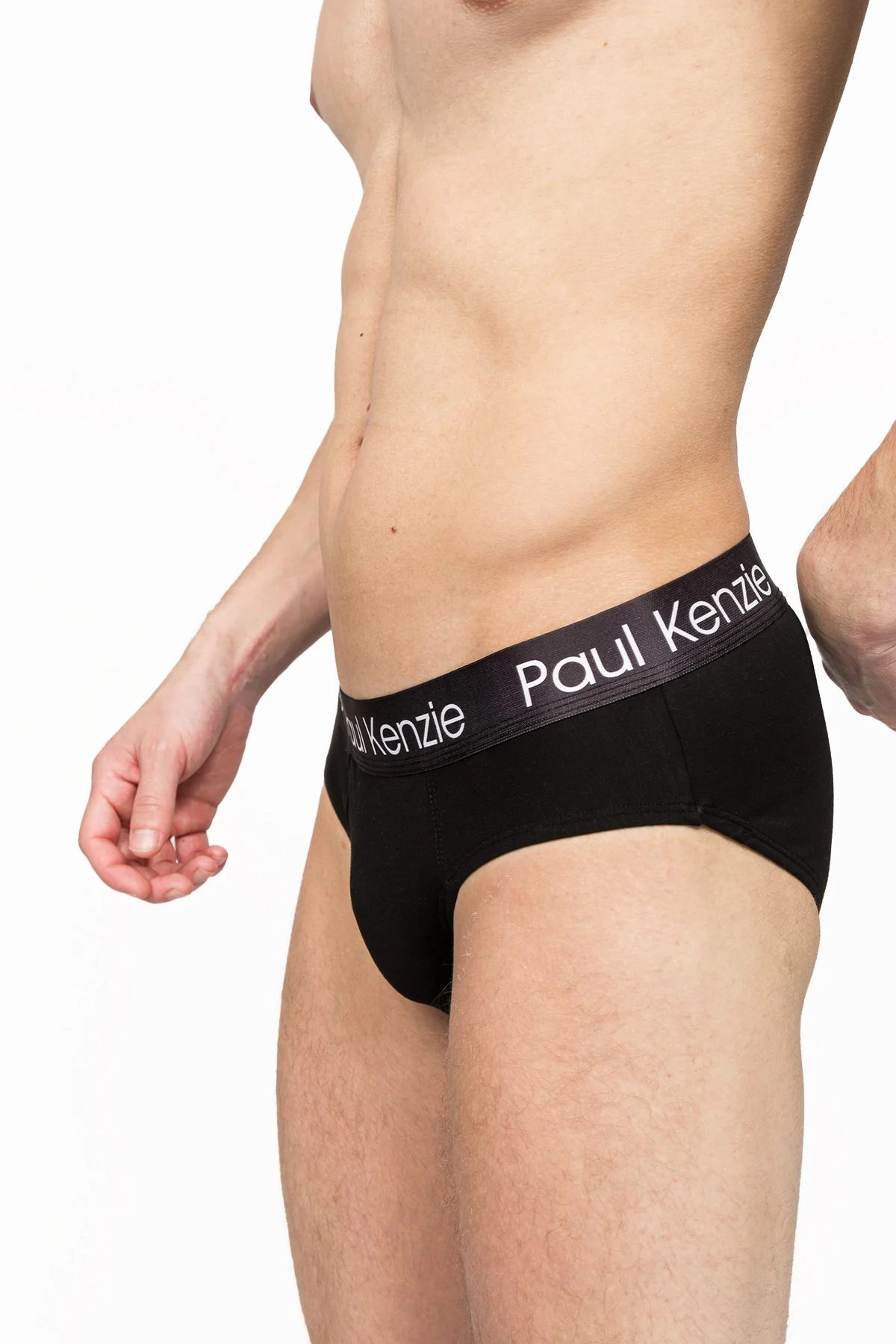 3'lü Erkek Slip Külot - Comfort Flex - Zebra - Image 5