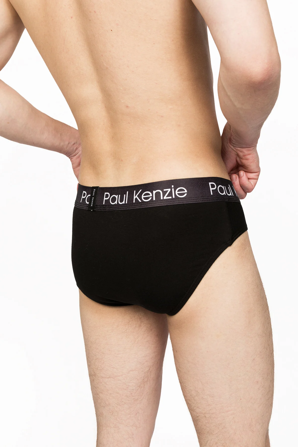 3'lü Erkek Slip Külot - Comfort Flex - Zebra - Image 6