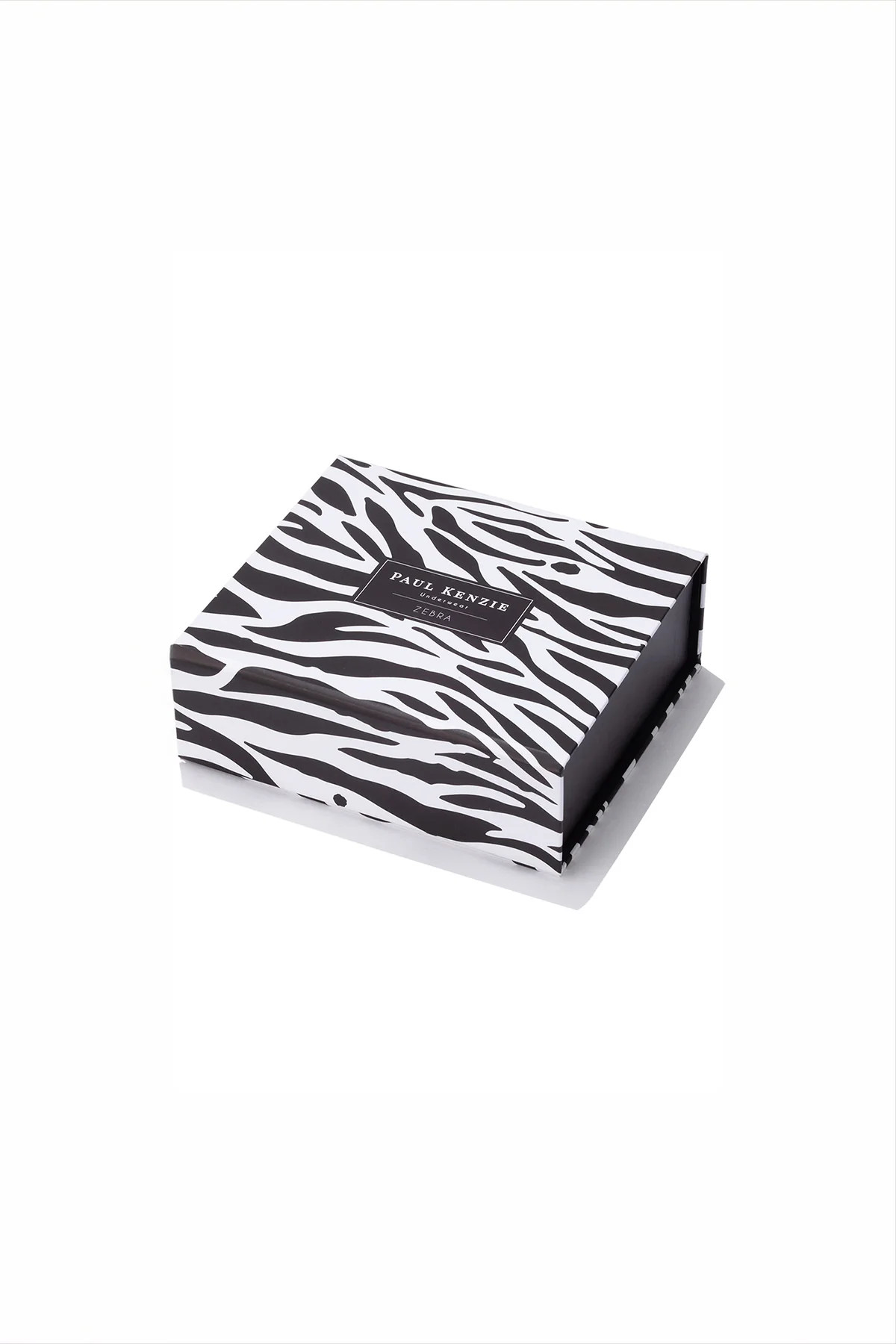 3'lü Erkek Slip Külot - Comfort Flex - Zebra - Image 7