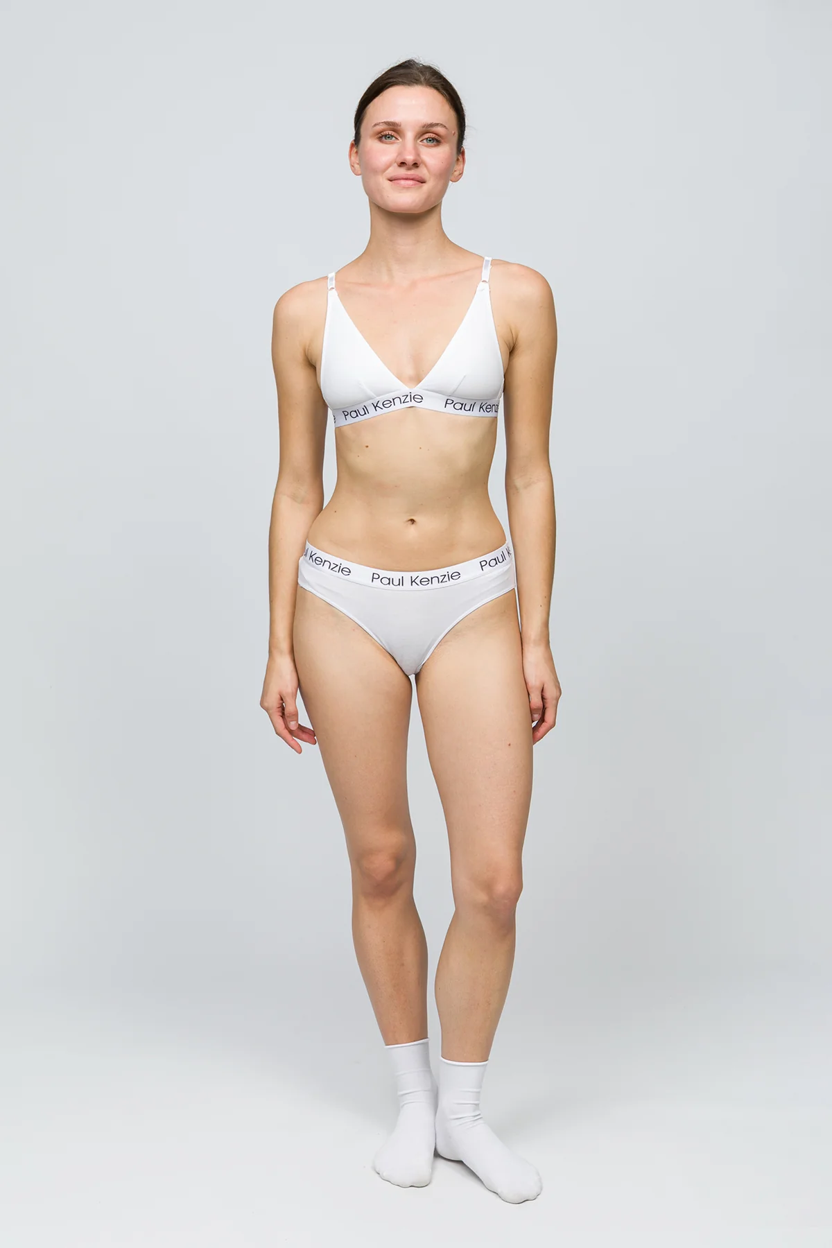 3'lü Kadın Slip Külot - Whitey - Image 3