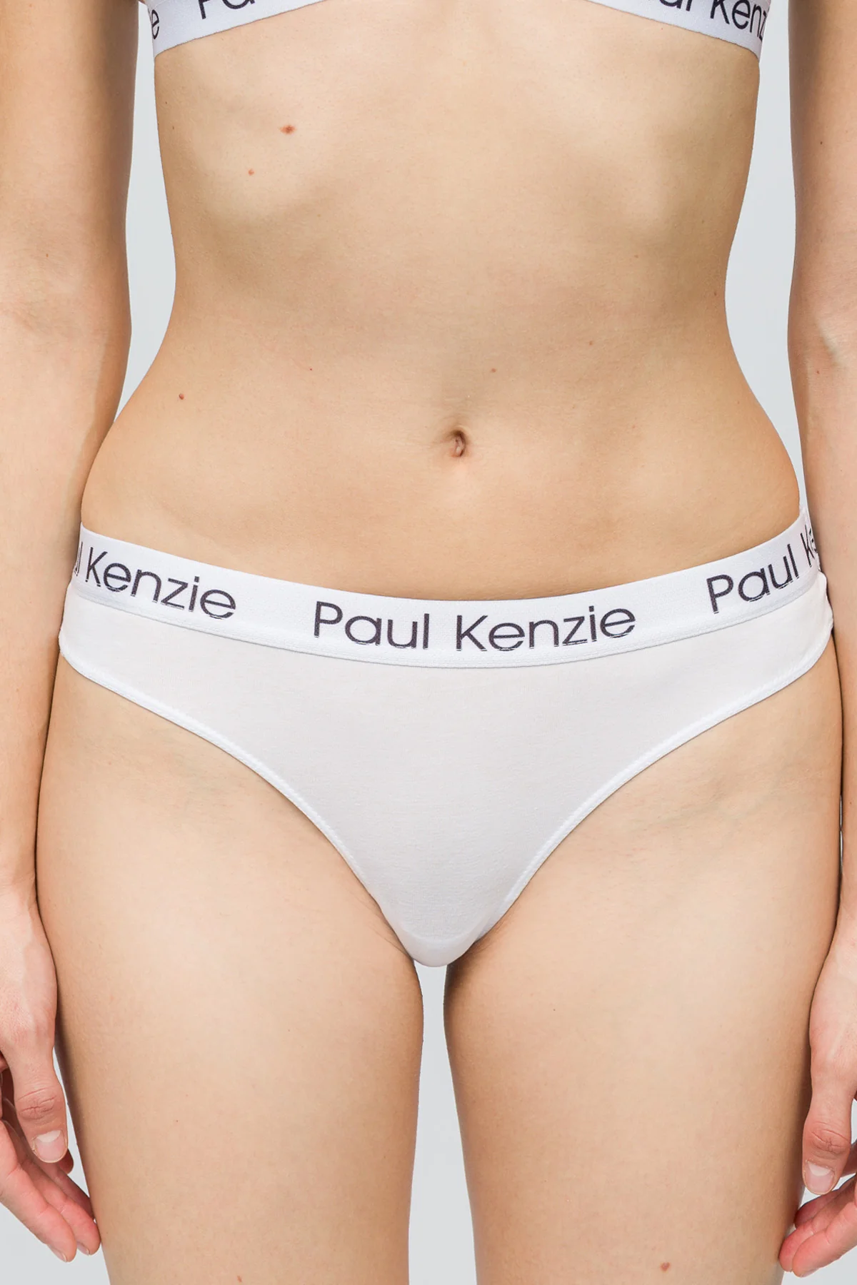 3'lü Kadın String Külot - Whitey - Image 5