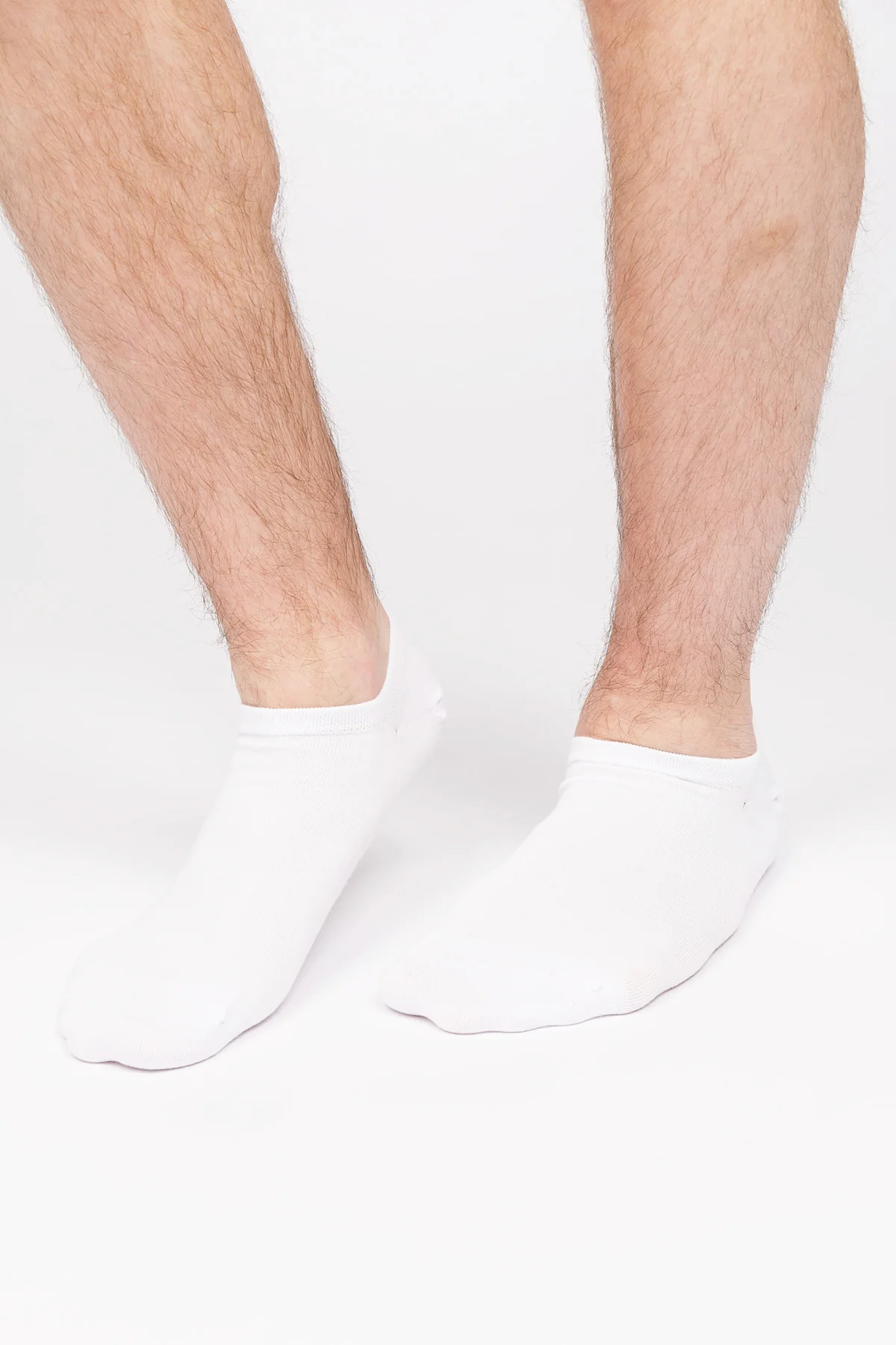 3'lü Sneaker Çorap - B&G&W - Image 5