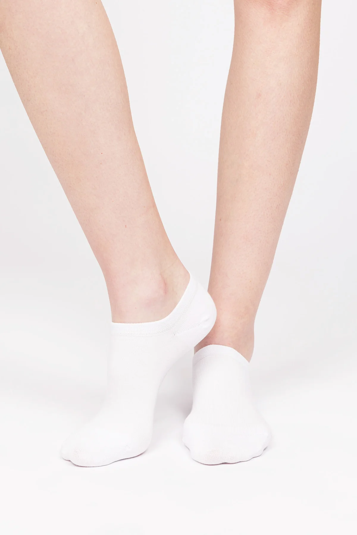 3'lü Sneaker Çorap - Whitey - Image 3