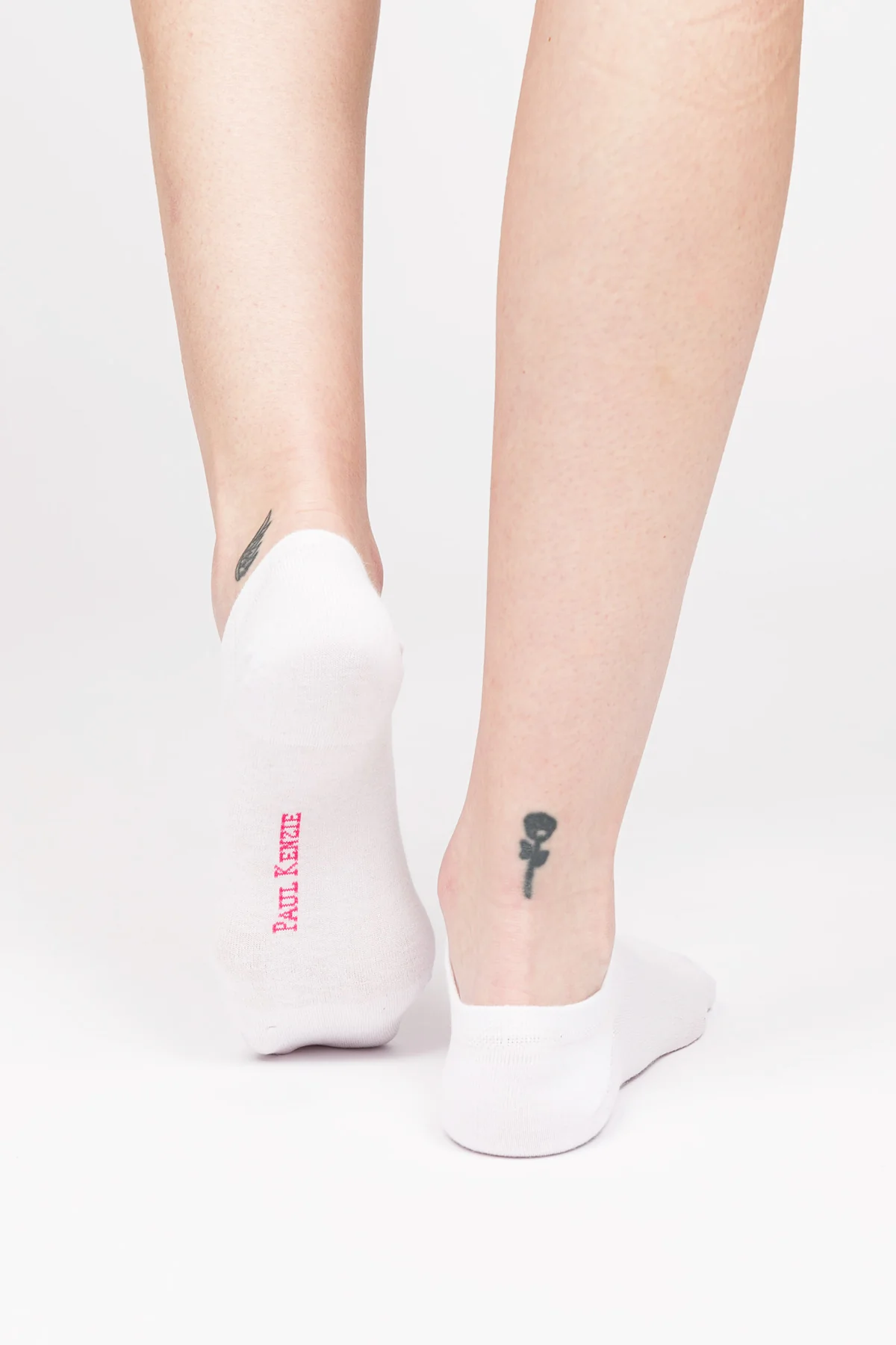 3'lü Sneaker Çorap - Whitey - Image 5