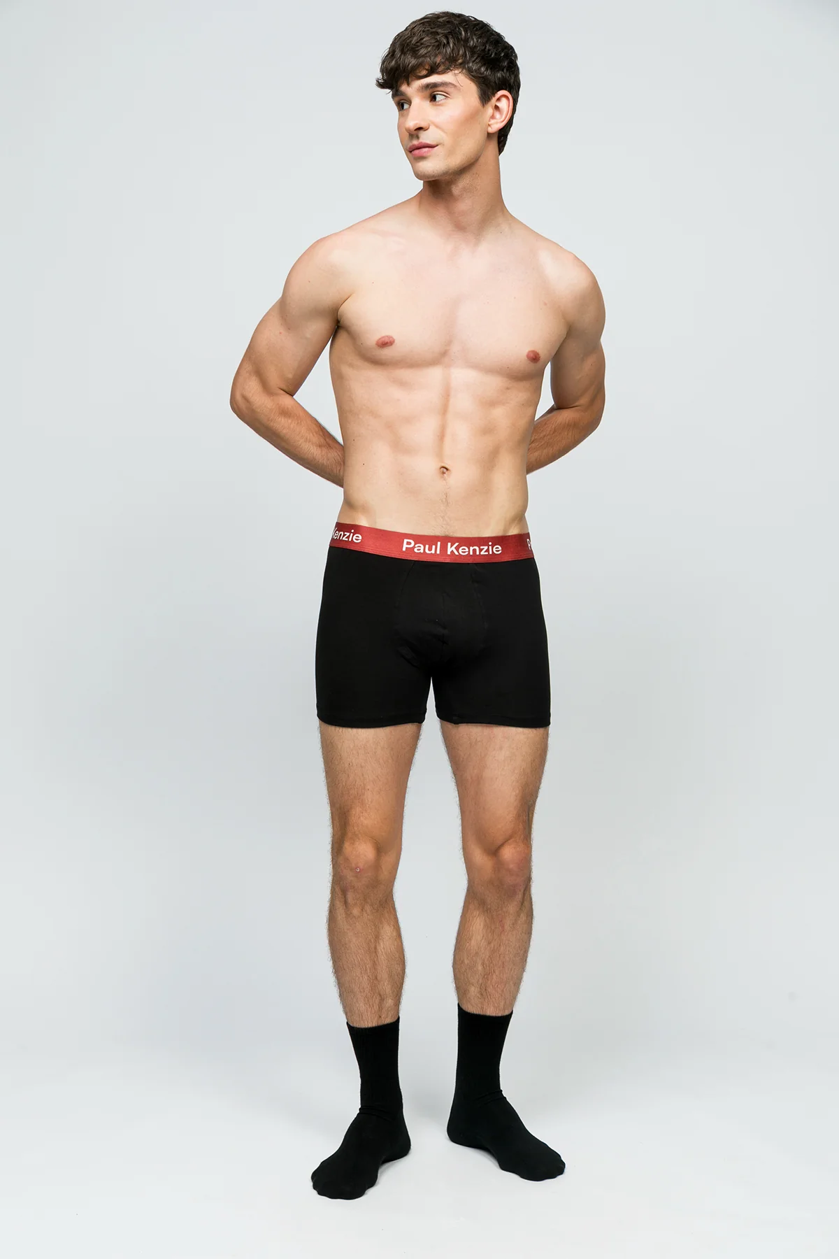5'li Erkek Boxer - All Color - Image 3