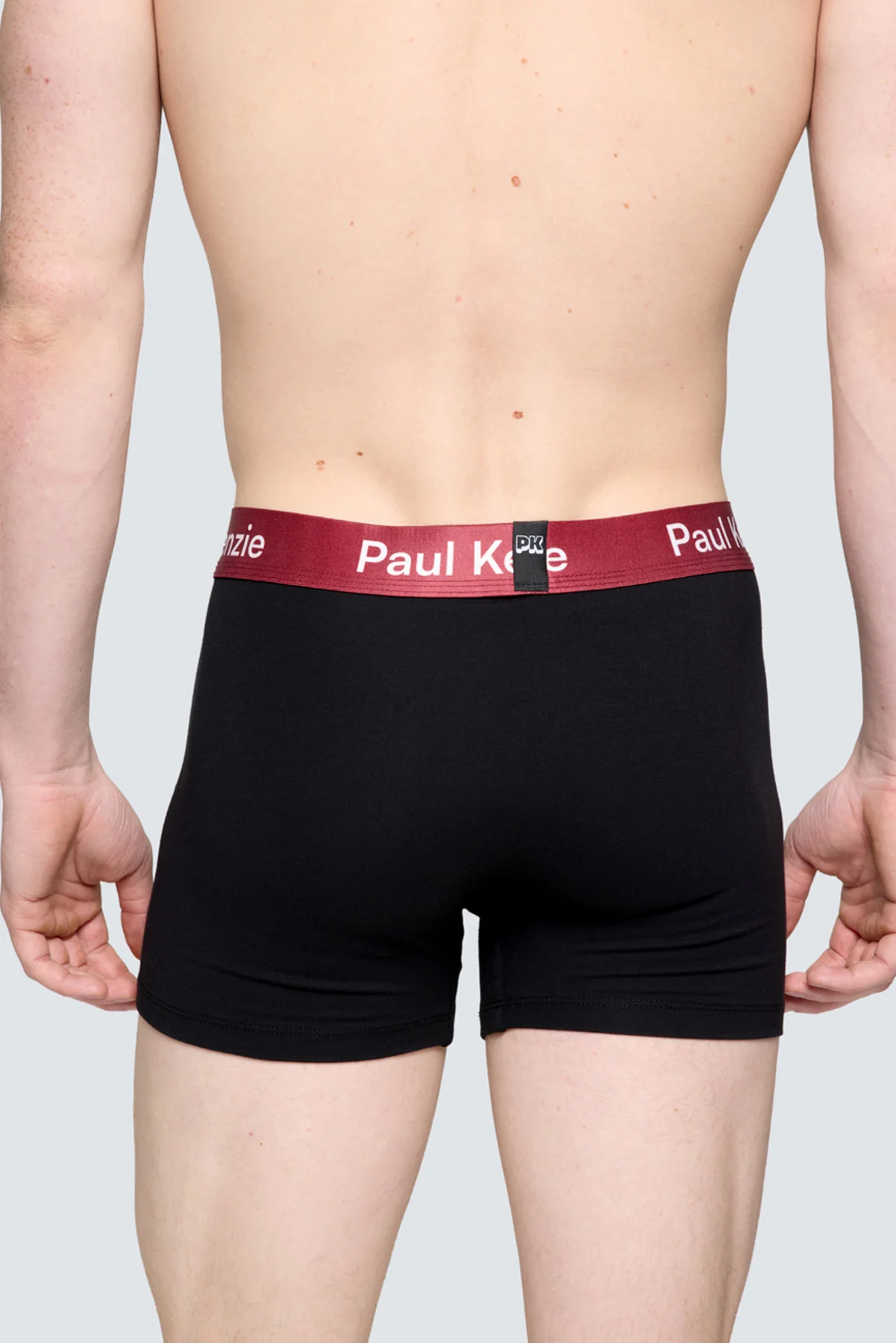 5'li Erkek Boxer - Espresso - Image 3