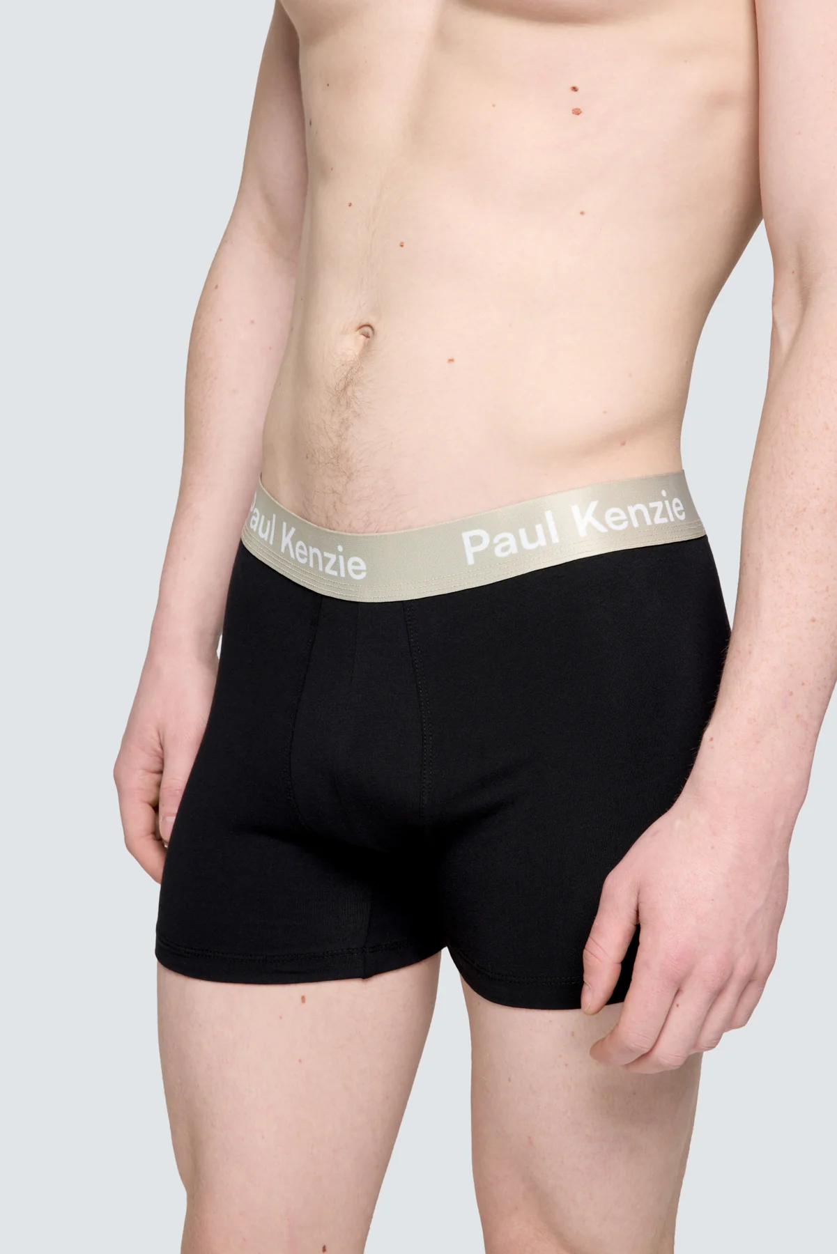 5'li Erkek Boxer - Espresso - Image 7