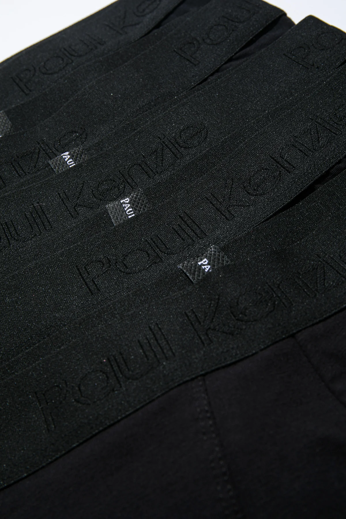 5'li Erkek Boxer - Quite Black - Image 3