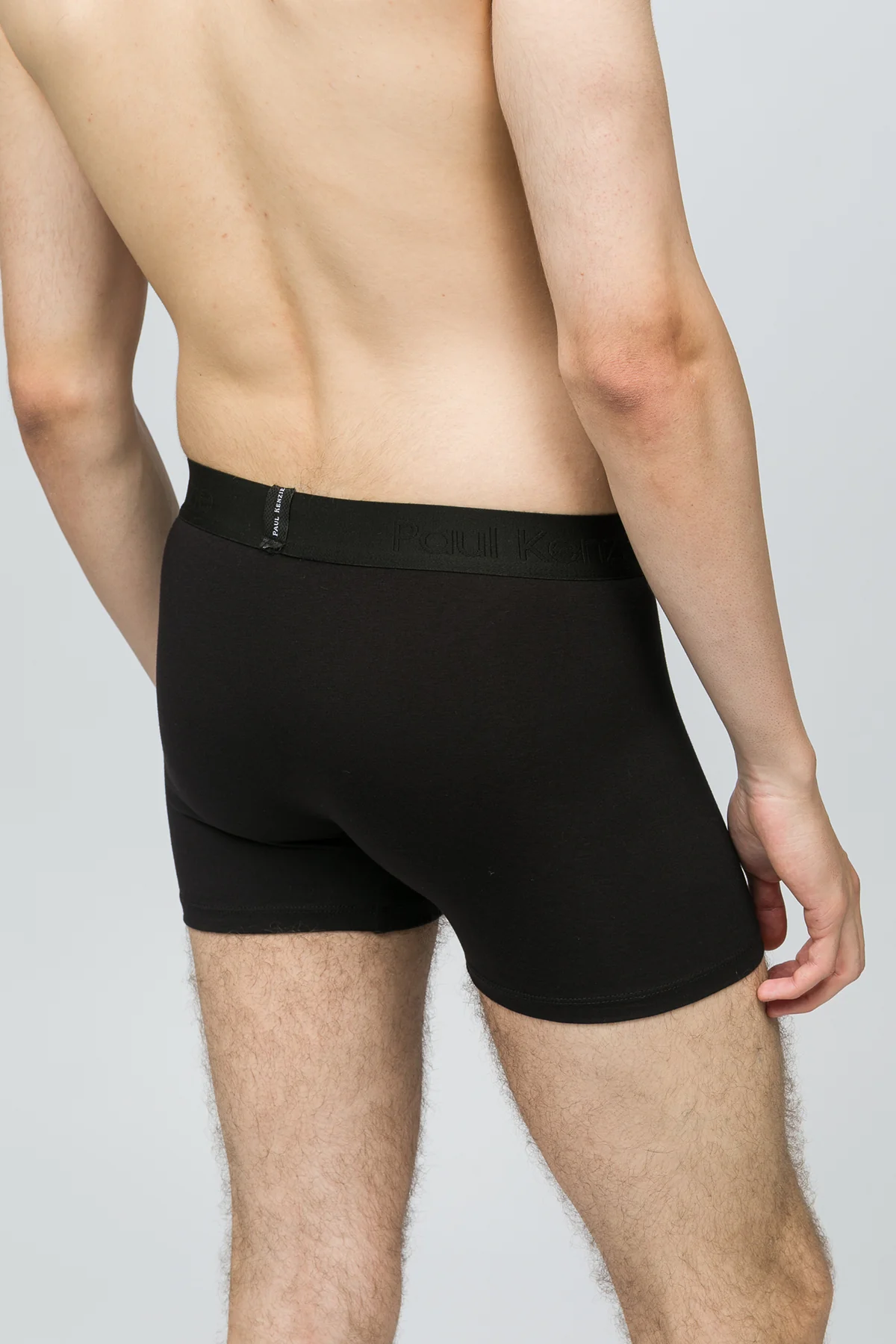 5'li Erkek Boxer - Quite Black - Image 8
