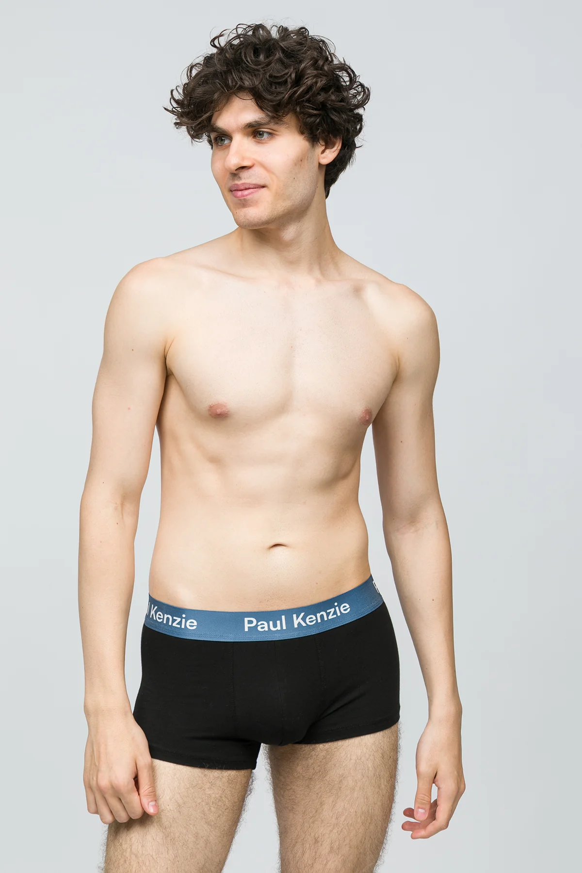 5'li Erkek Boxer Trunk - All Color - Image 3