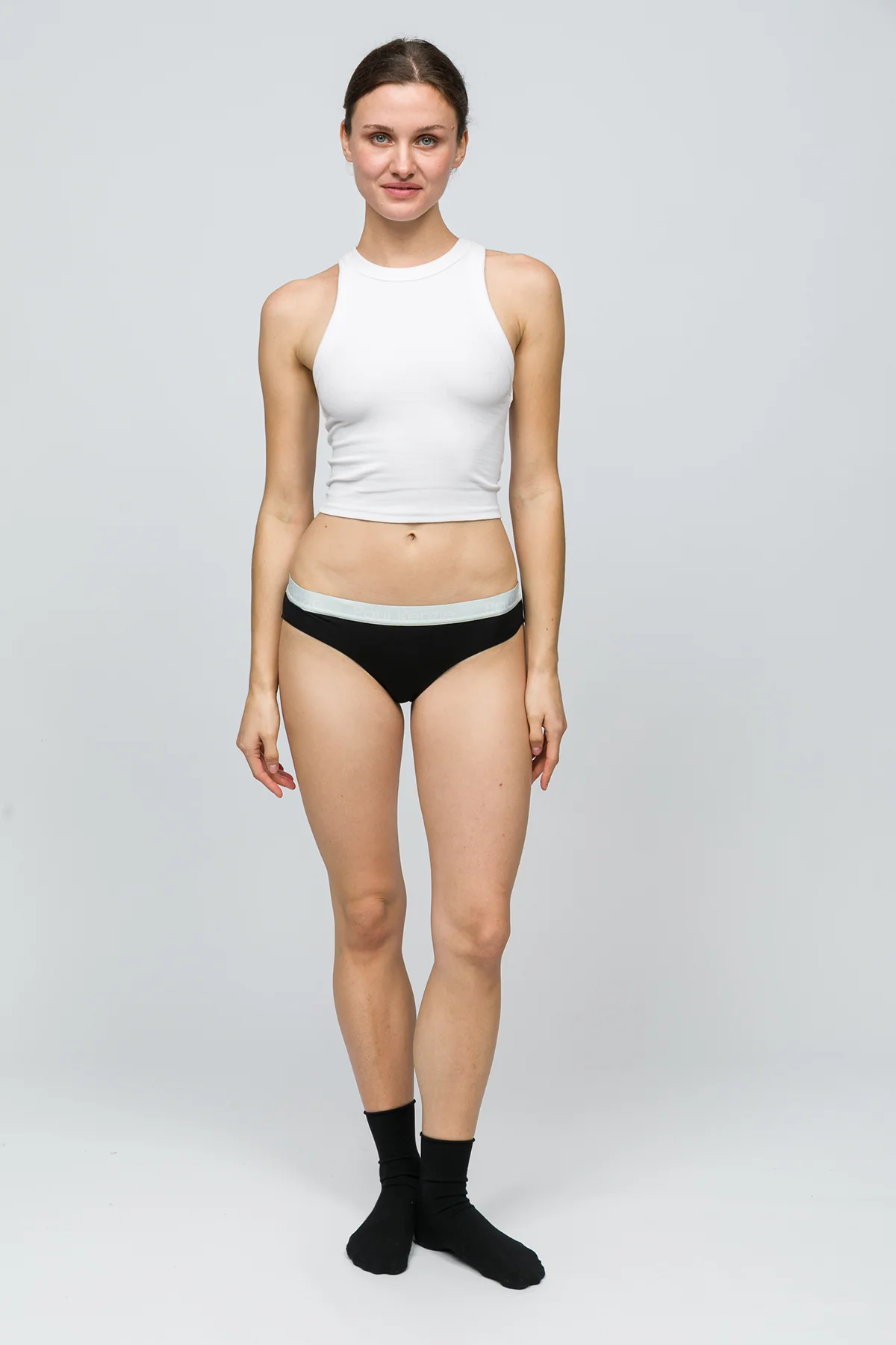 5'li Kadın Slip Külot- All Color - Image 3