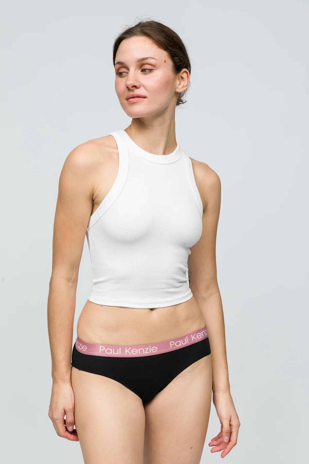 5'li Kadın Slip Külot- All Color - Image 4