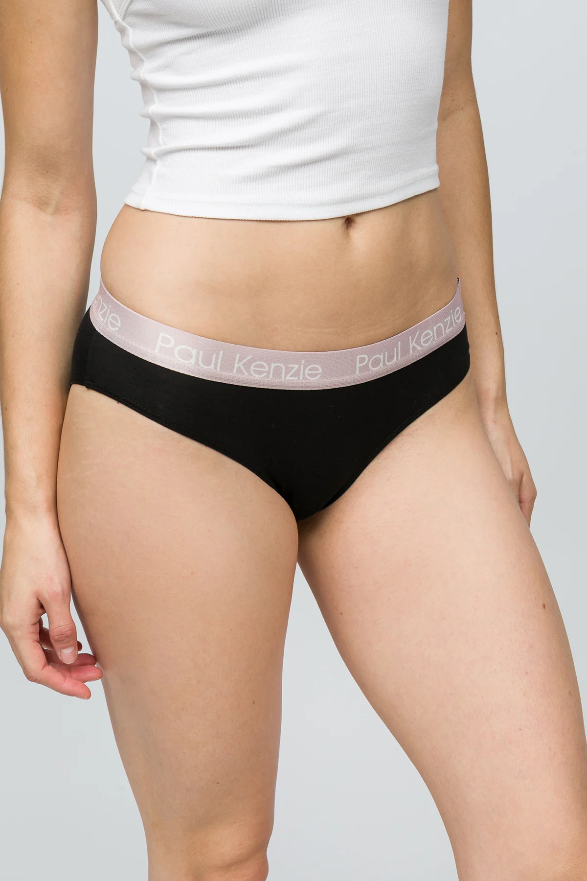 5'li Kadın Slip Külot- All Color - Image 6