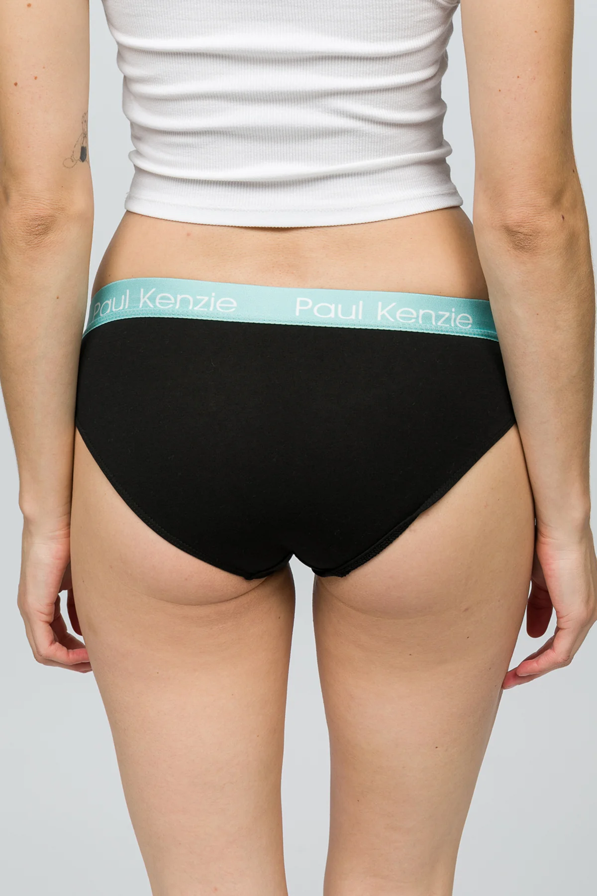 5'li Kadın Slip Külot- All Color - Image 7