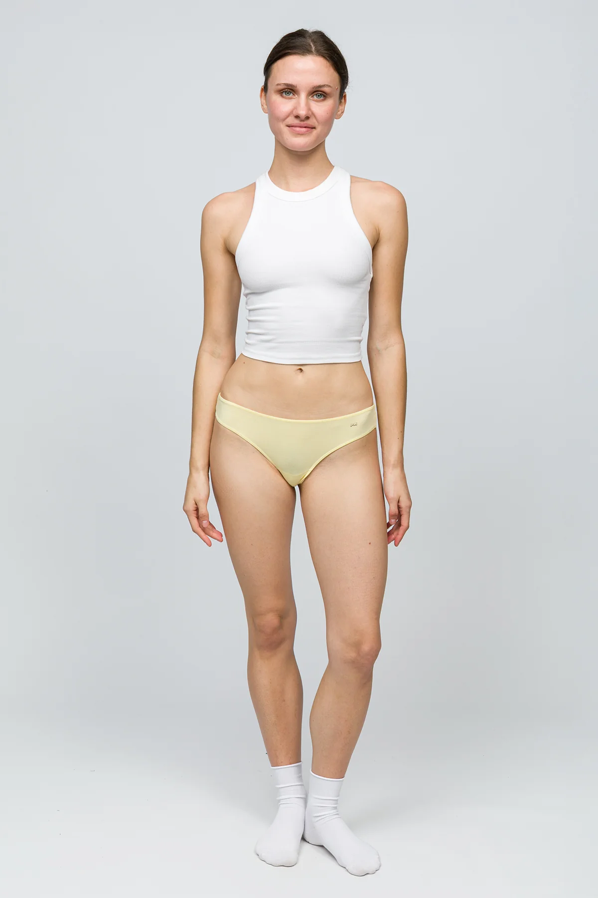 5'li Kadın Slip Külot - Bloom - Image 3
